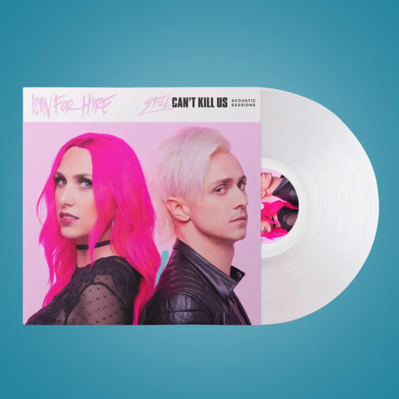 Icon For Hire Still Can't Kill Us - VINYL SPECIAL EDITION