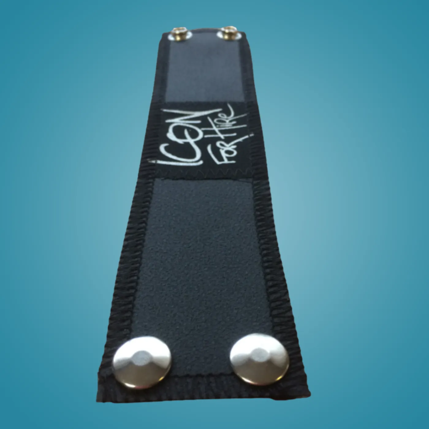 Icon For Hire Handmade Wrist Cuff