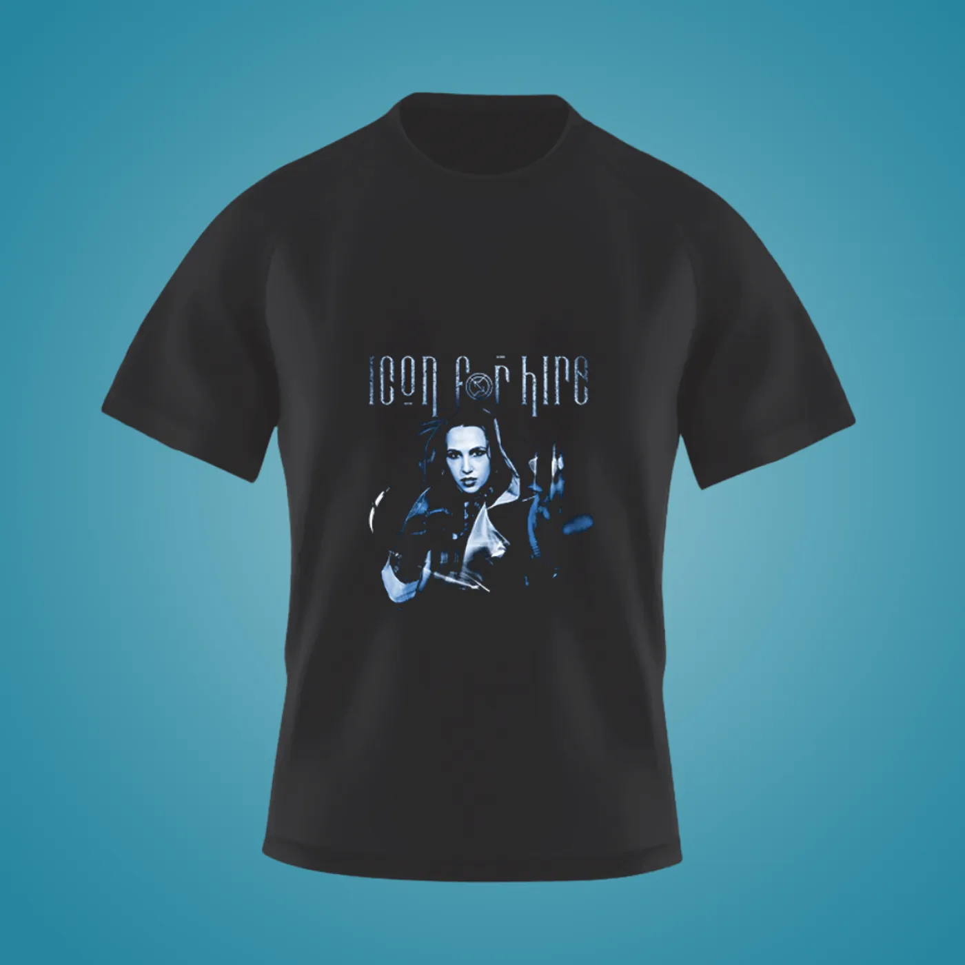 Icon For Hire Ready for Combat Tee