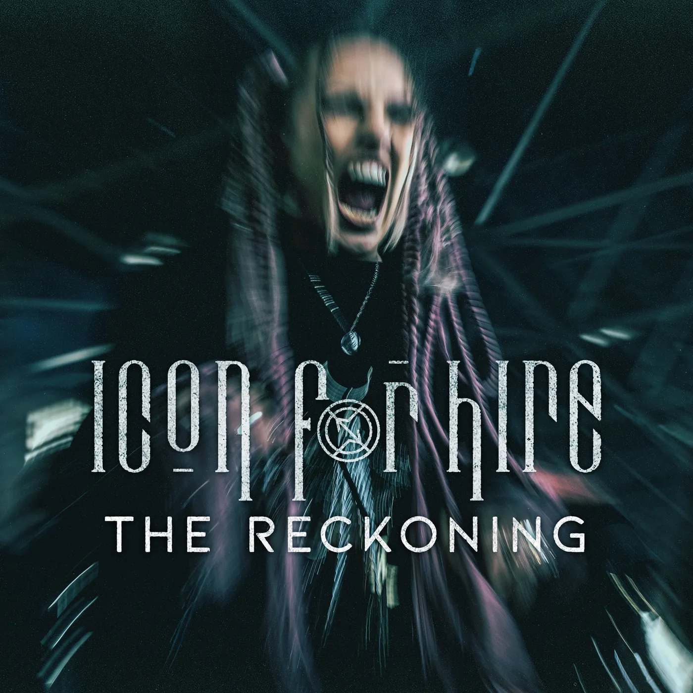 Icon For Hire The Reckoning CD