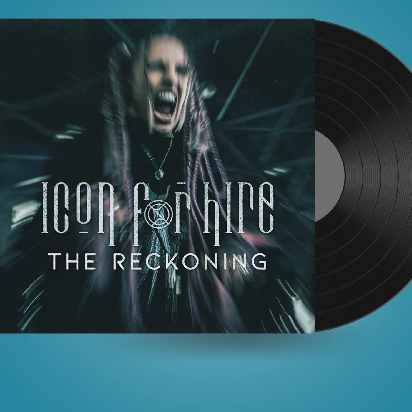 Icon For Hire The Reckoning Vinyl