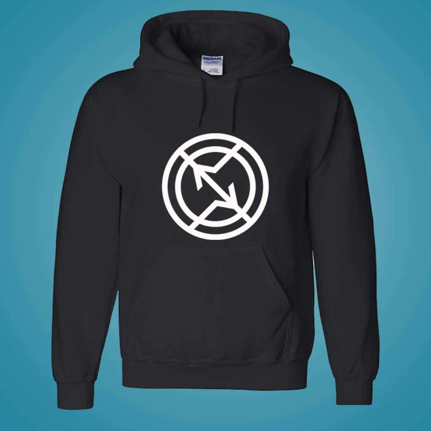 Icon For Hire The Reckoning Hoodie