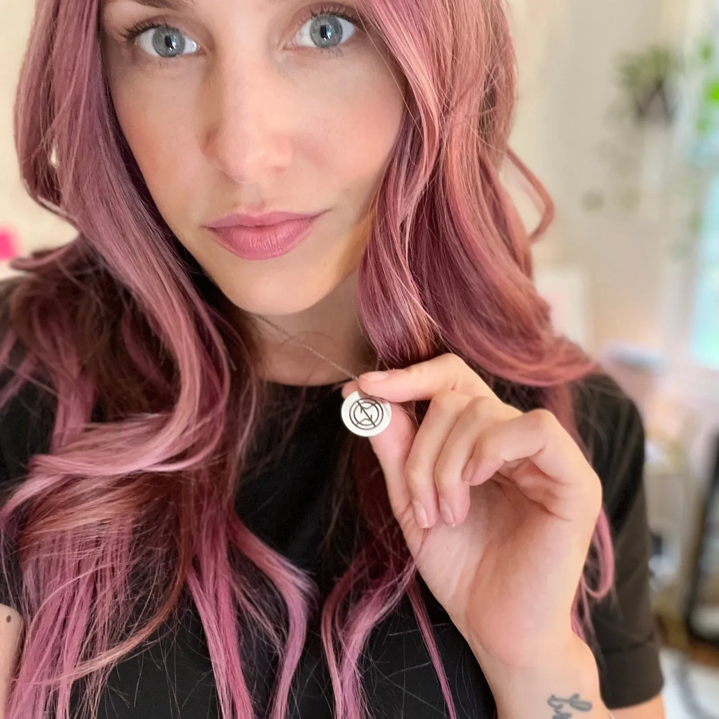 Icon For Hire Breakdown Necklace