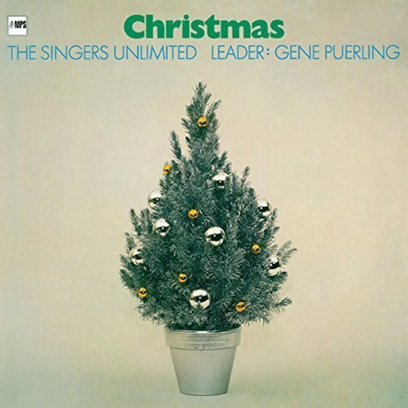 The Singers Unlimited Christmas Vinyl Record
