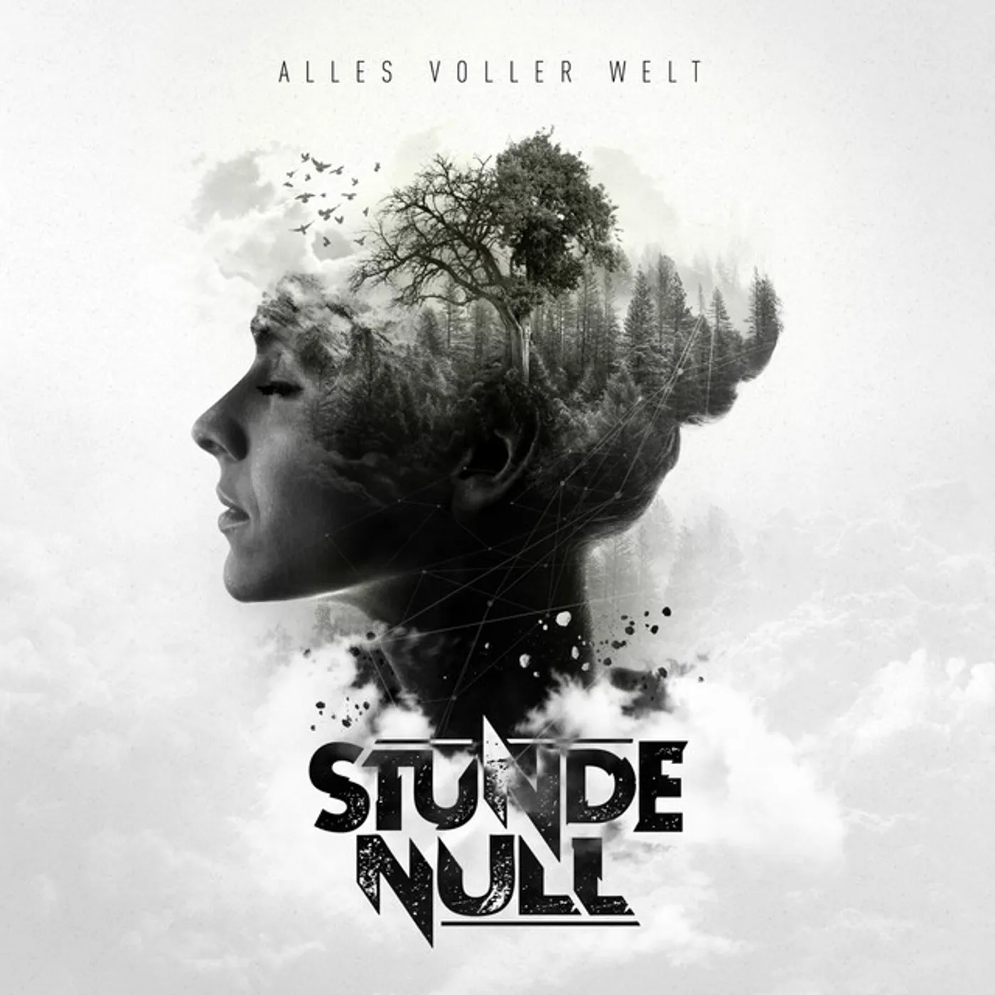 Stunde Null ALLES VOLLER WELT CD