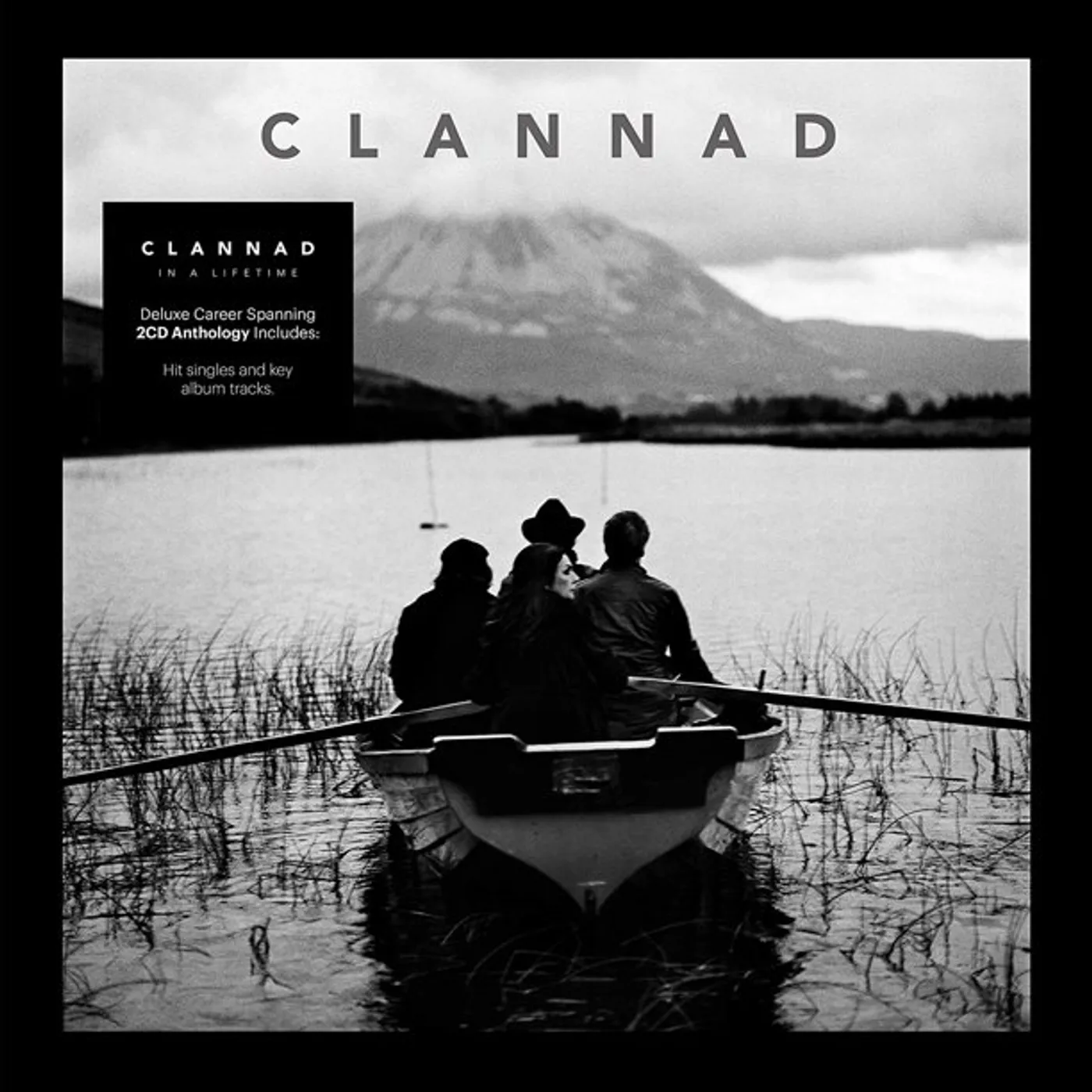 Clannad In a Lifetime (DELUXE BOOKPACK) Vinyl Record