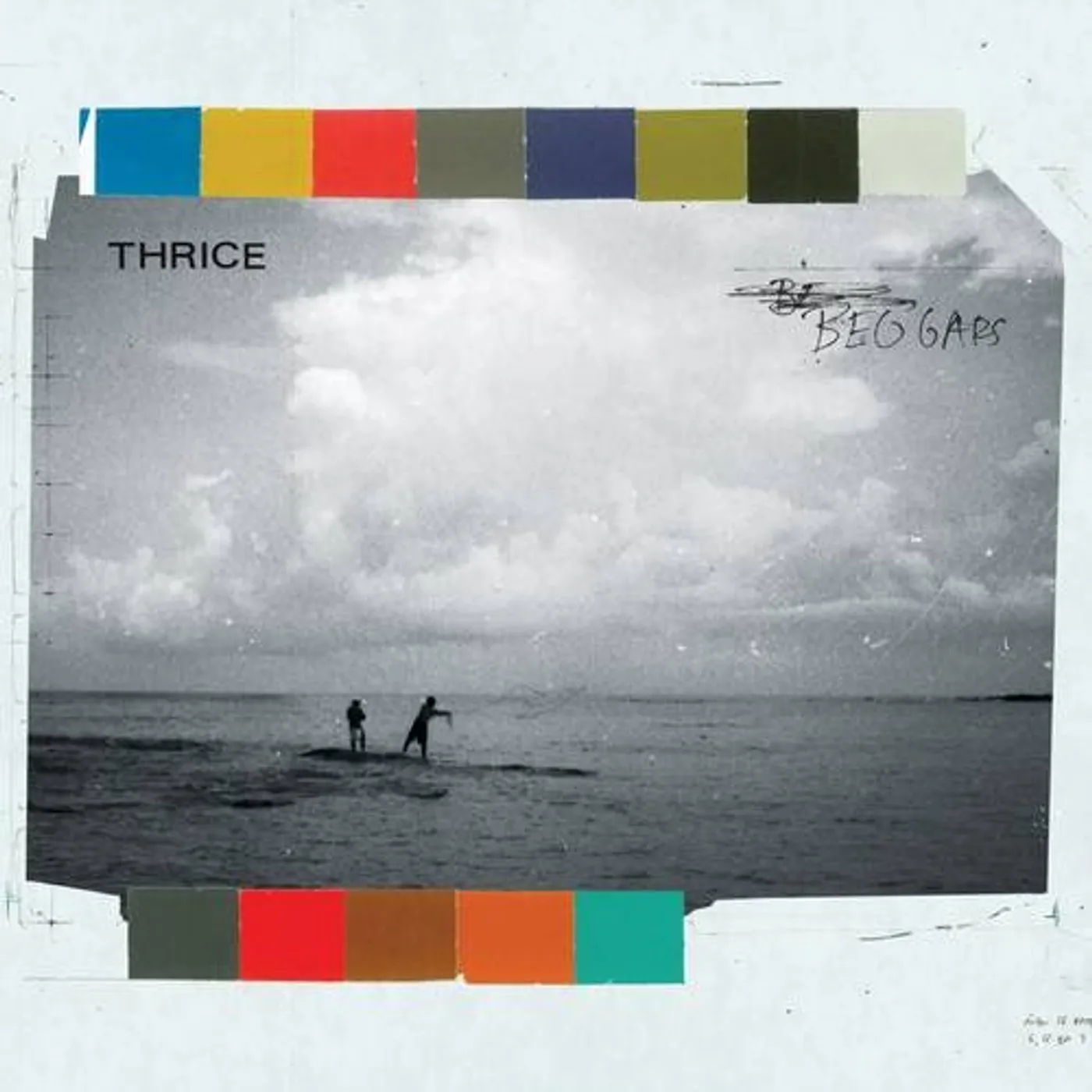 Thrice Beggars Vinyl Record