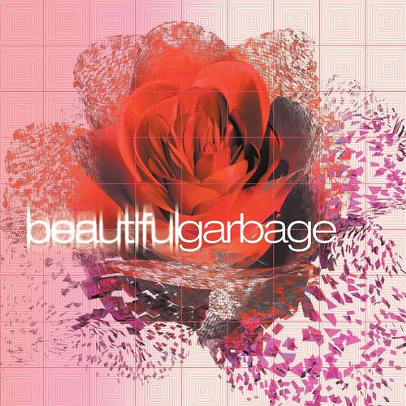BEAUTIFULGARBAGE (2LP/180G/20TH ANNIVERSARY/REMASTERED/IMPORT) Vinyl Record