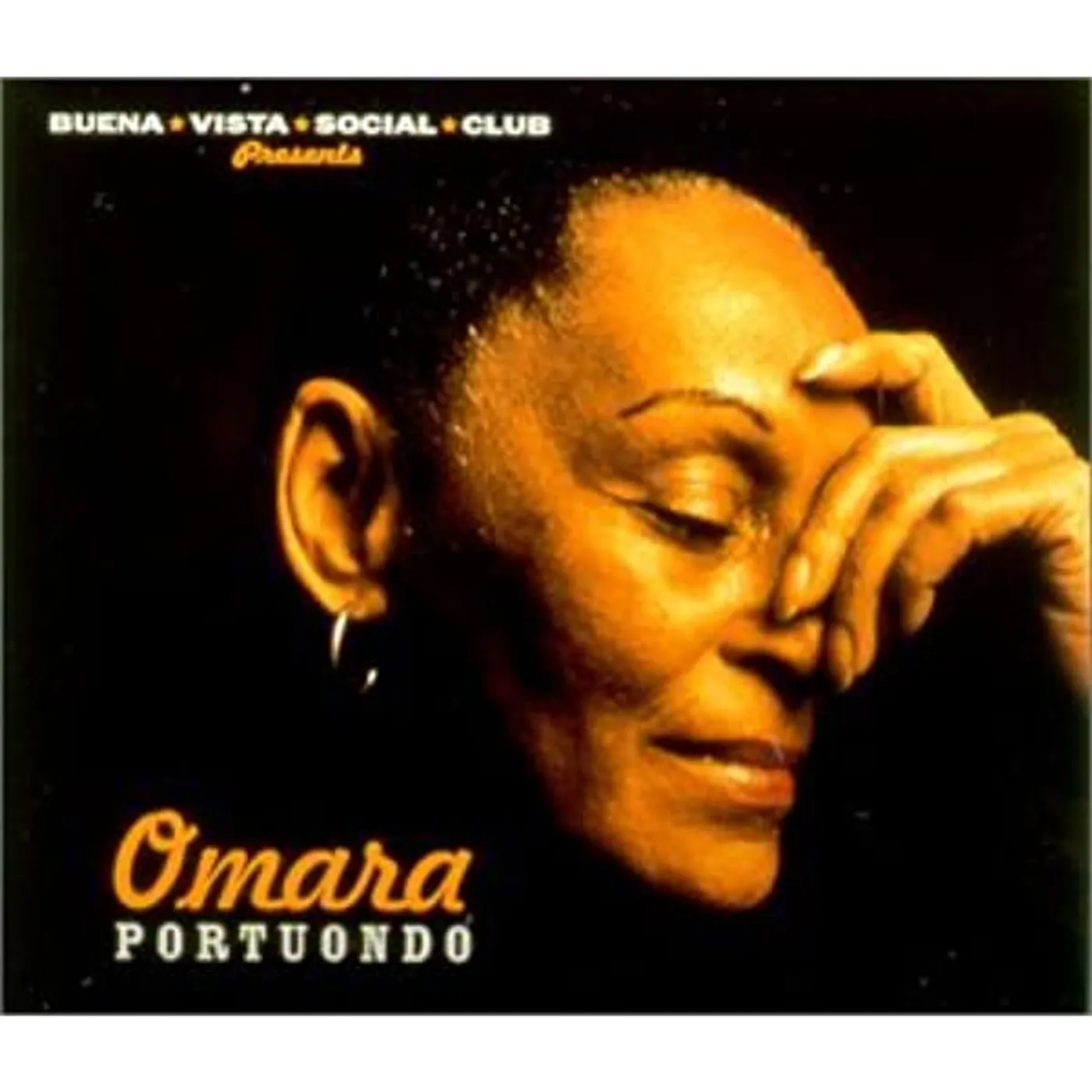 Omara Portuondo (Buena Vista Social Club Presents) Vinyl Record