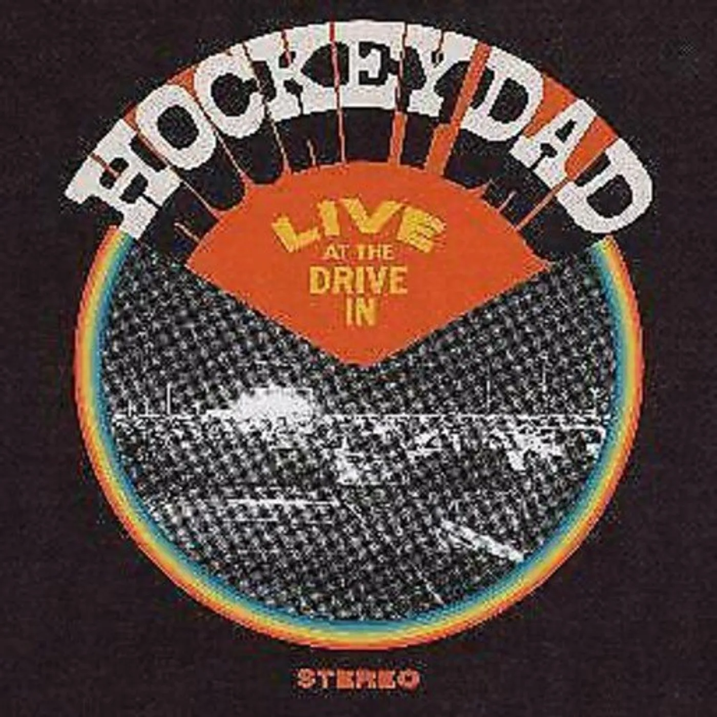 Hockey Dad Live At The Drive In (180g/Translucent Aquamarine) vinyl record