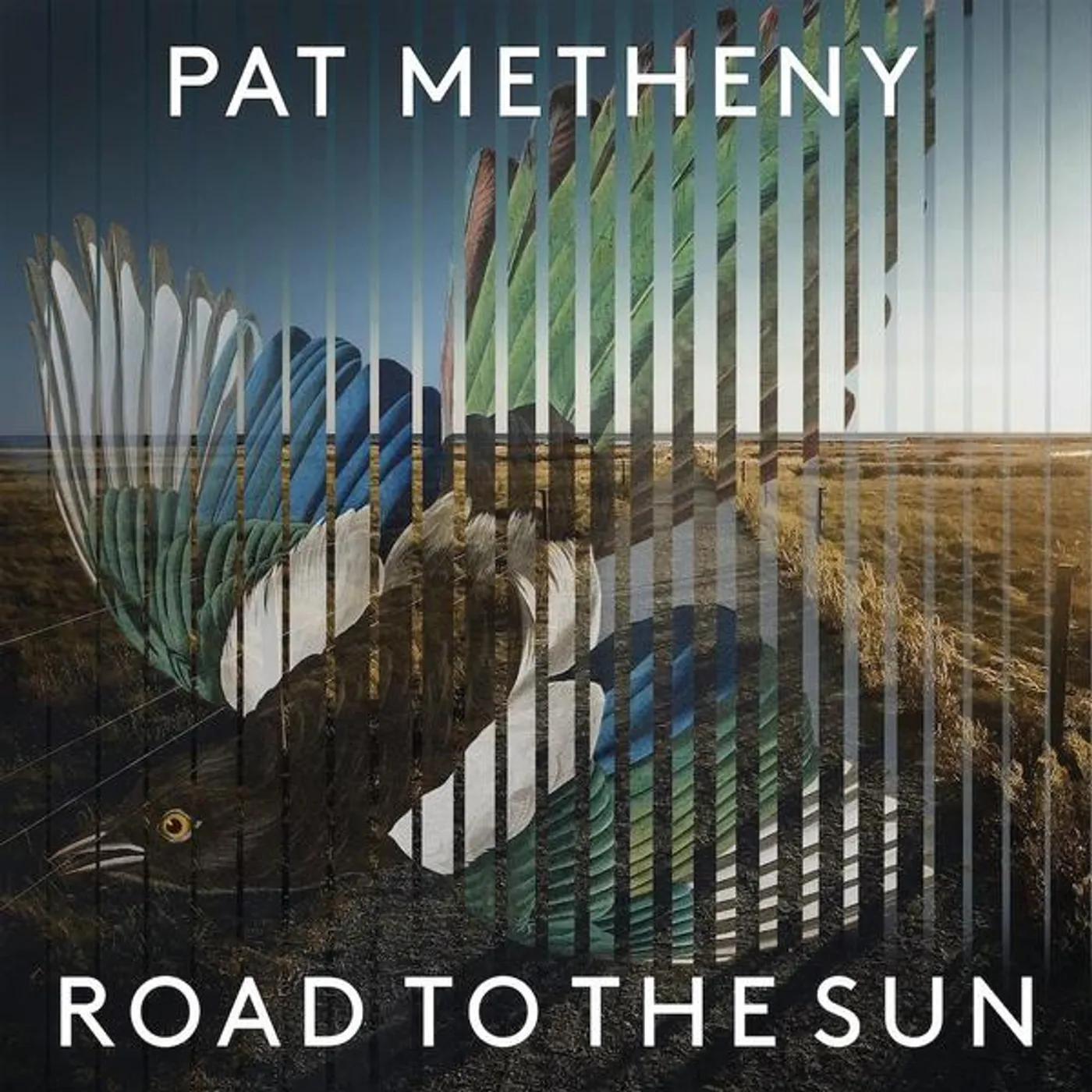Pat Metheny Group ROAD TO THE SUN (LIMITED EDITION/3LP) Vinyl Record