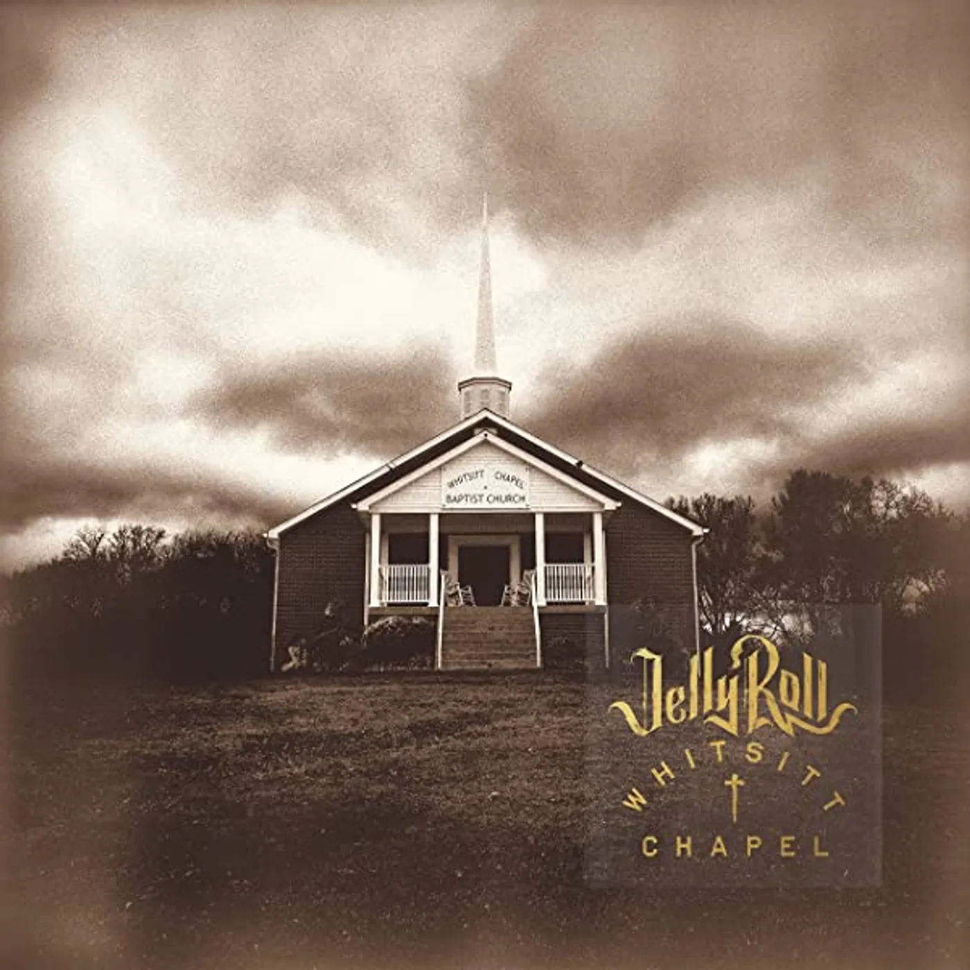 Jelly Roll Whitsitt Chapel Vinyl Record
