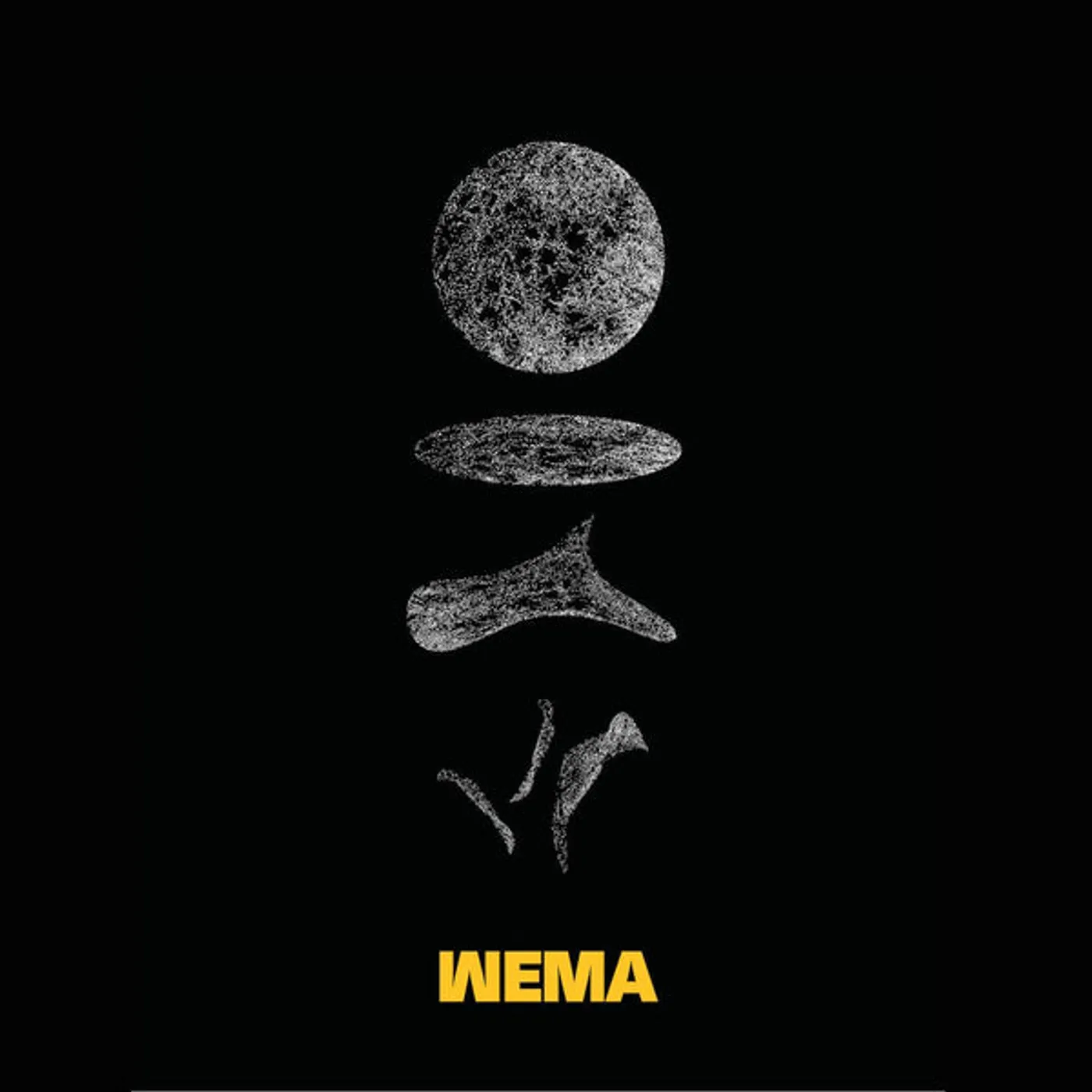 WEMA (2LP/140G) Vinyl Record