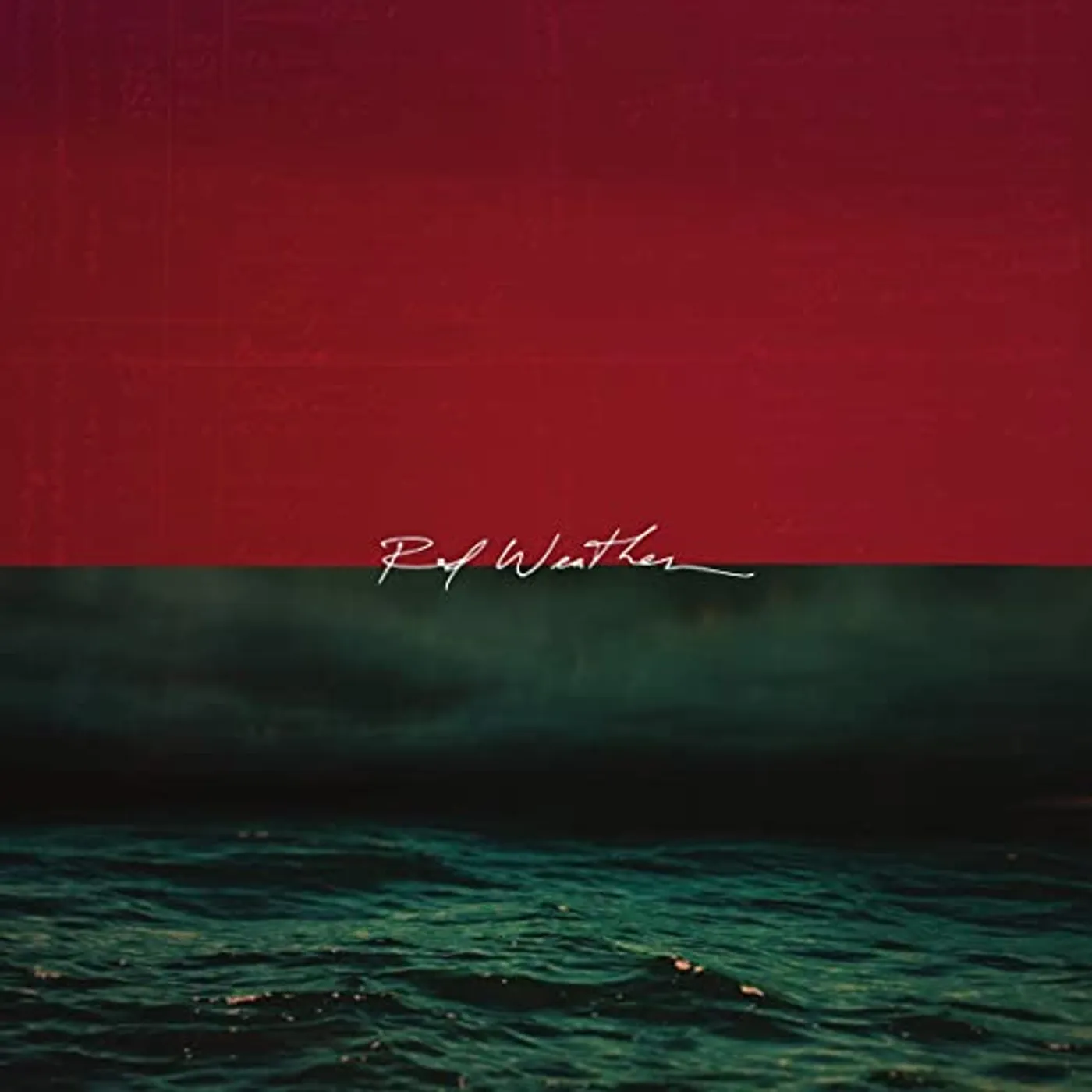 Chamberlain Red Weather (Import) vinyl record