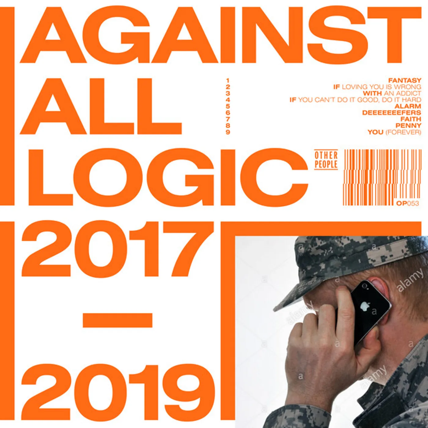 Against All Logic 2017-2019 Vinyl Record