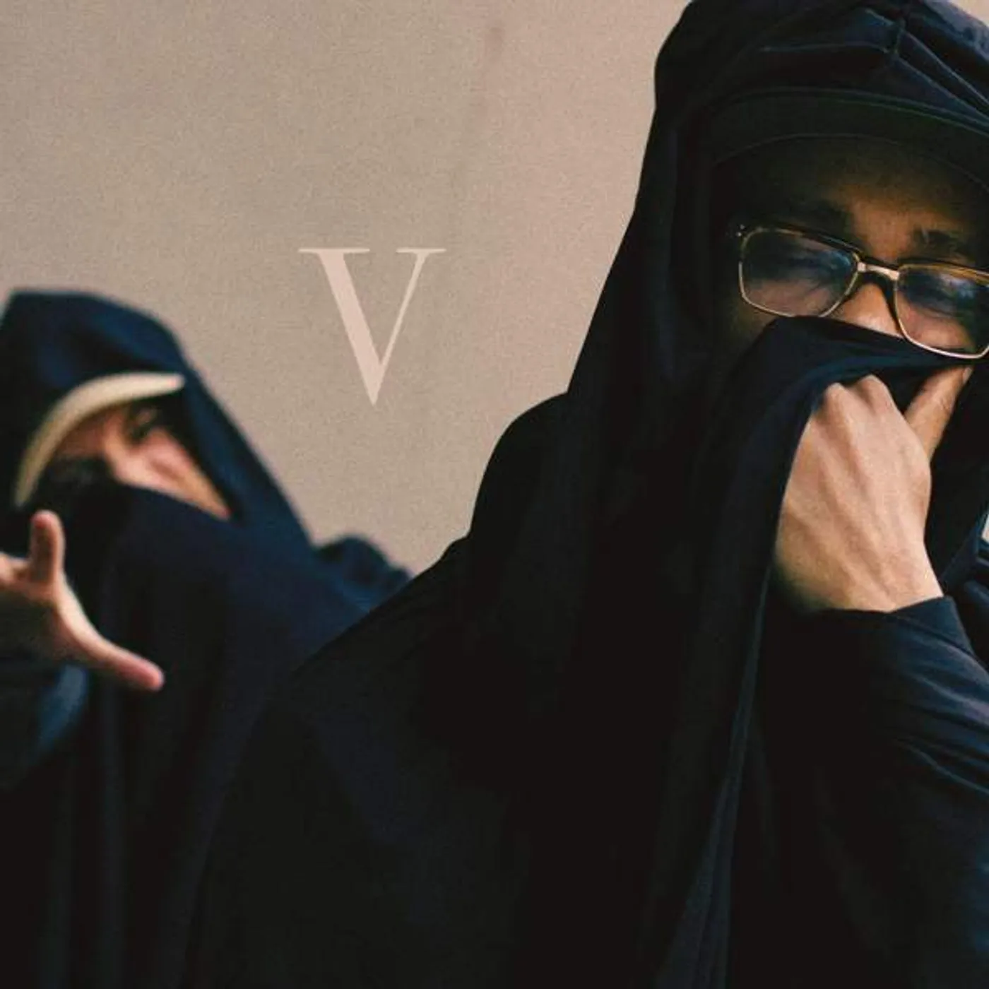 The Doppelgangaz BEATS FOR BROTHELS: VOL 5 Vinyl Record