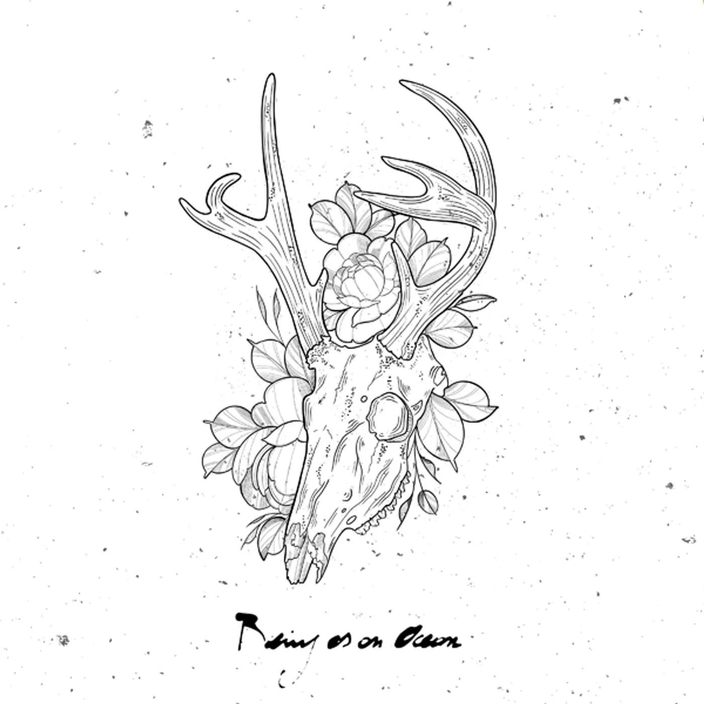 Being As An Ocean DEAR G-D (10TH ANNIVERSARY/WHITE VINYL/2LP) Vinyl Record