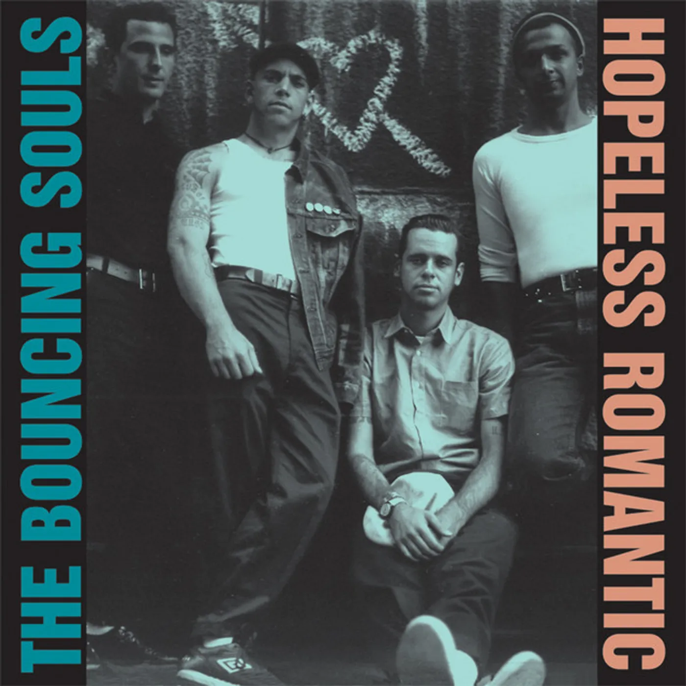 The Bouncing Souls Hopeless Romantic Vinyl Record