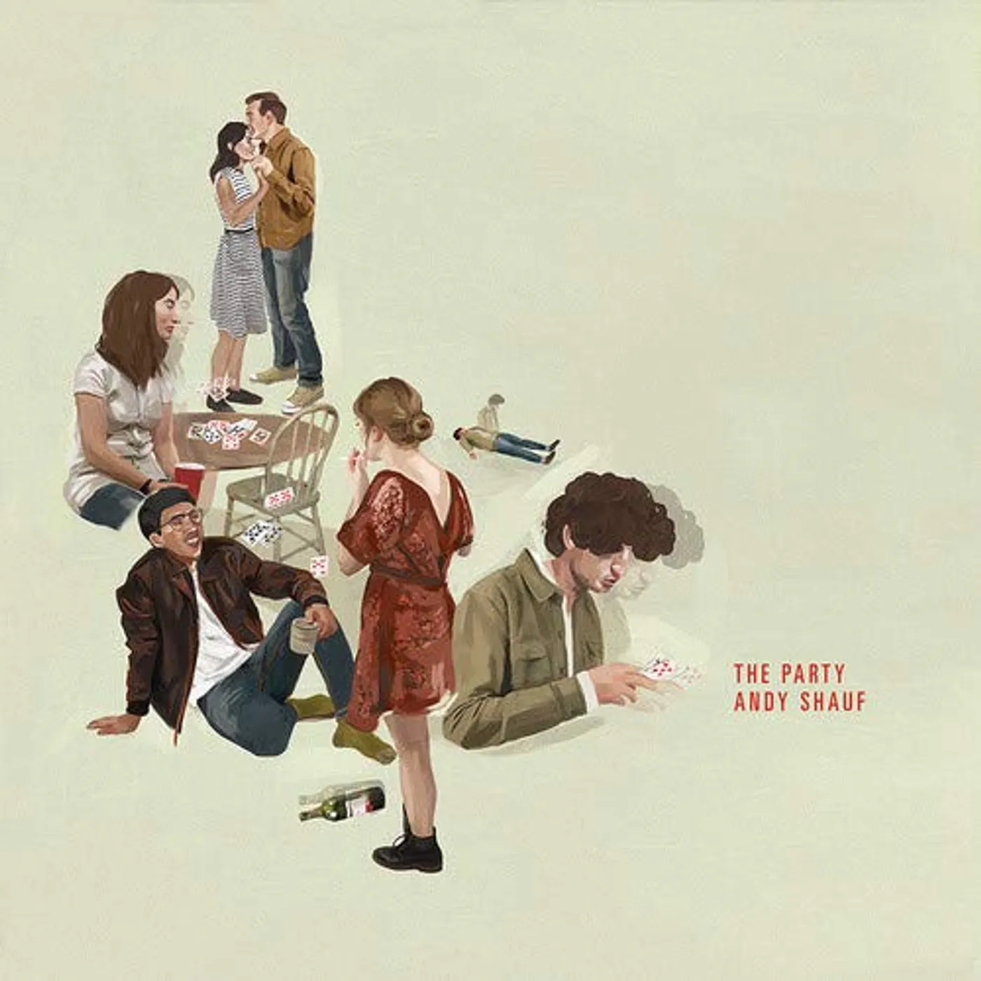 Andy Shauf PARTY Vinyl Record