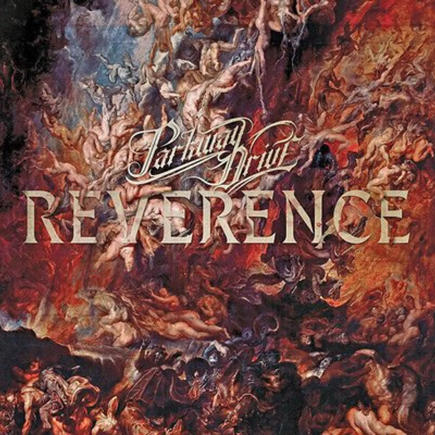 Parkway Drive Reverence Vinyl Record