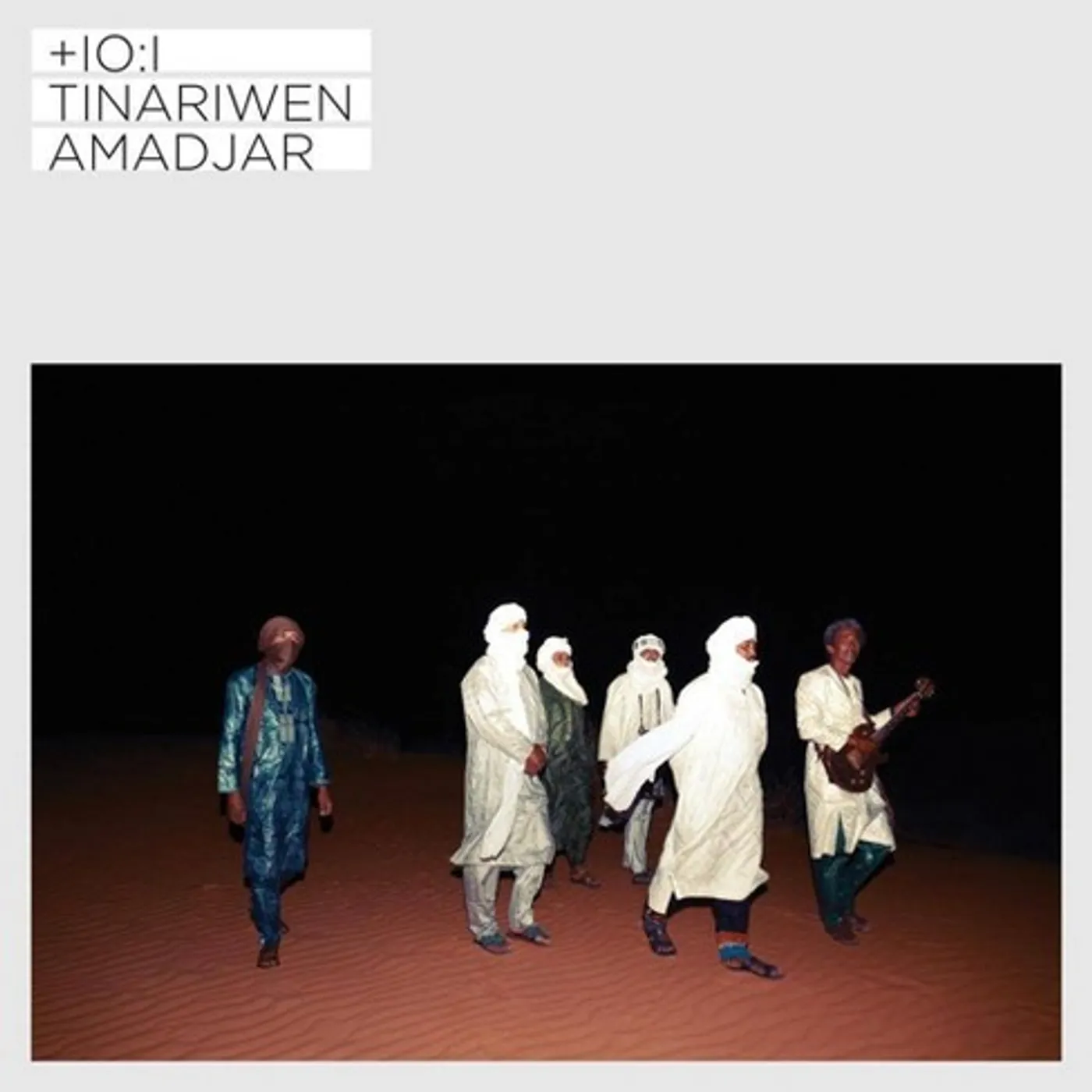 Tinariwen Amadjar Vinyl Record
