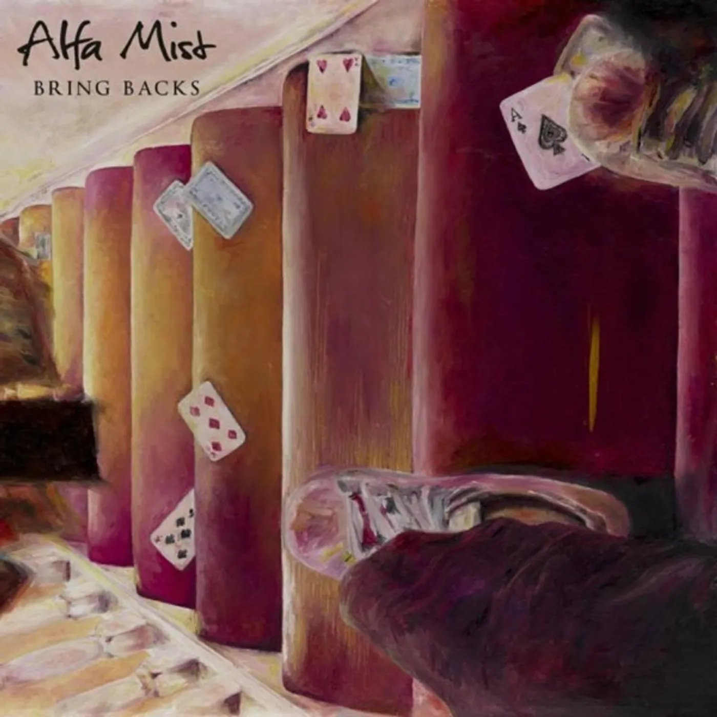 Alfa Mist Bring Backs Vinyl Record