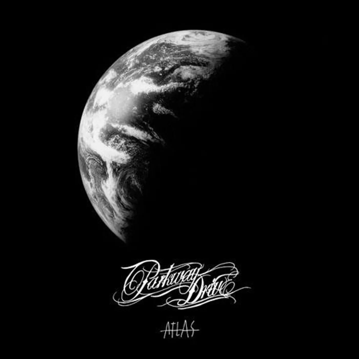 Parkway Drive Atlas Vinyl Record