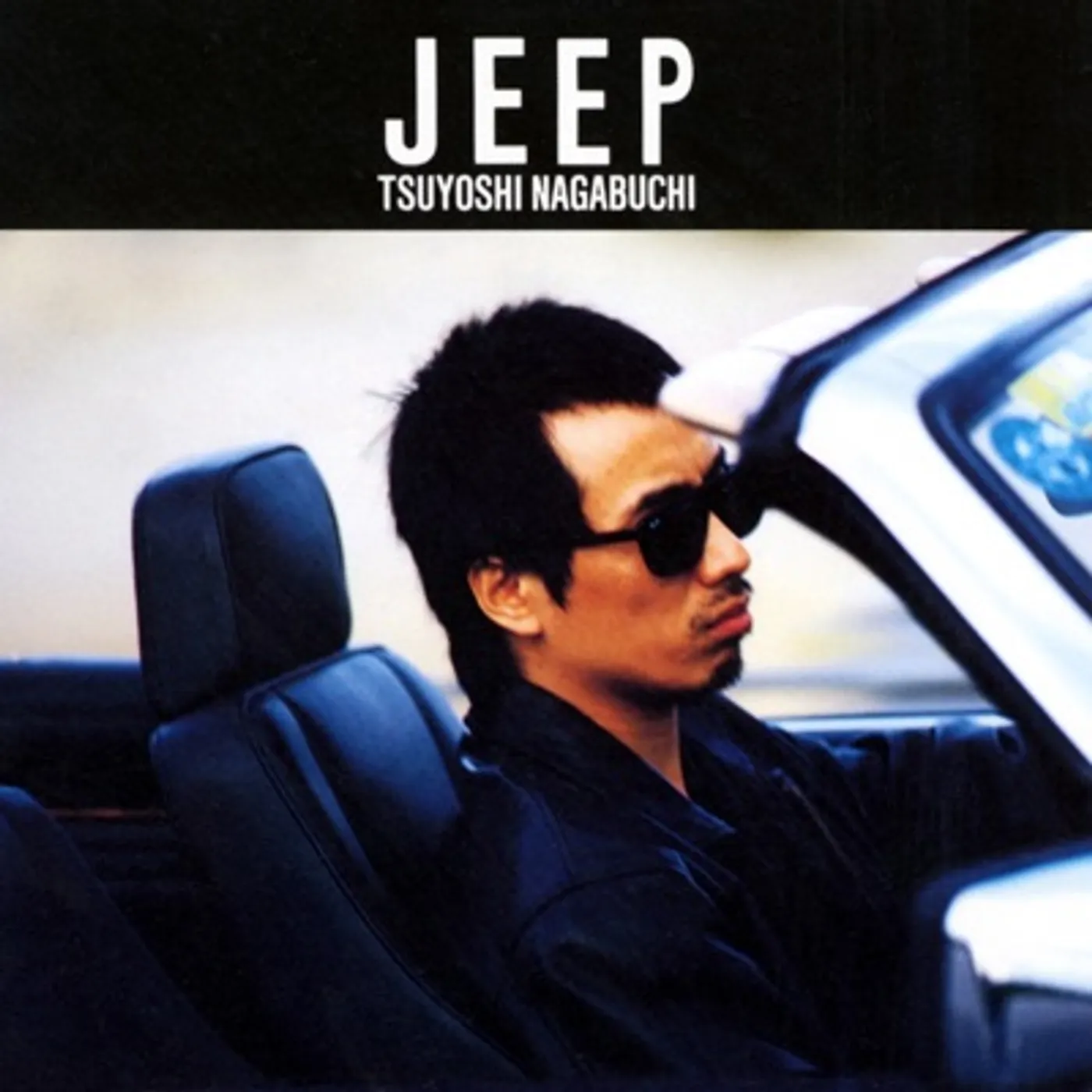 Tsuyoshi Nagabuchi JEEP (REISSUED) CD