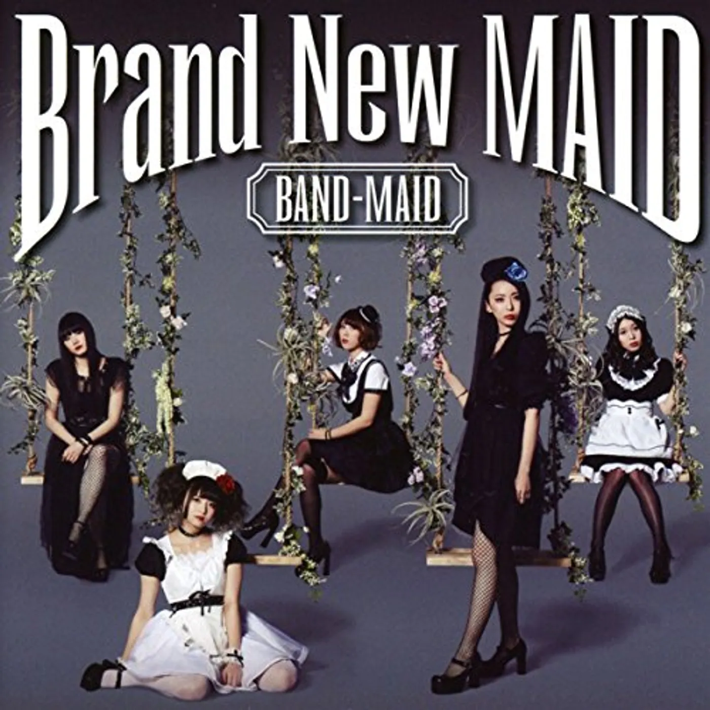 BAND-MAID BRAND NEW MAID (JAPANESE IMPORT) Vinyl Record