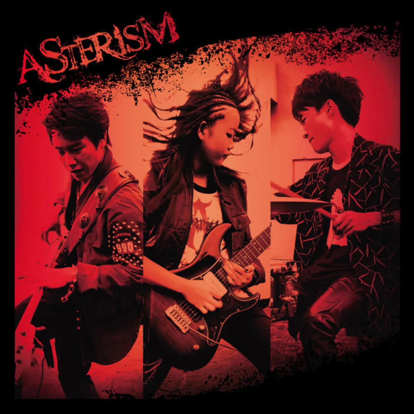 ASTERISM SESSION VOL.1 CD