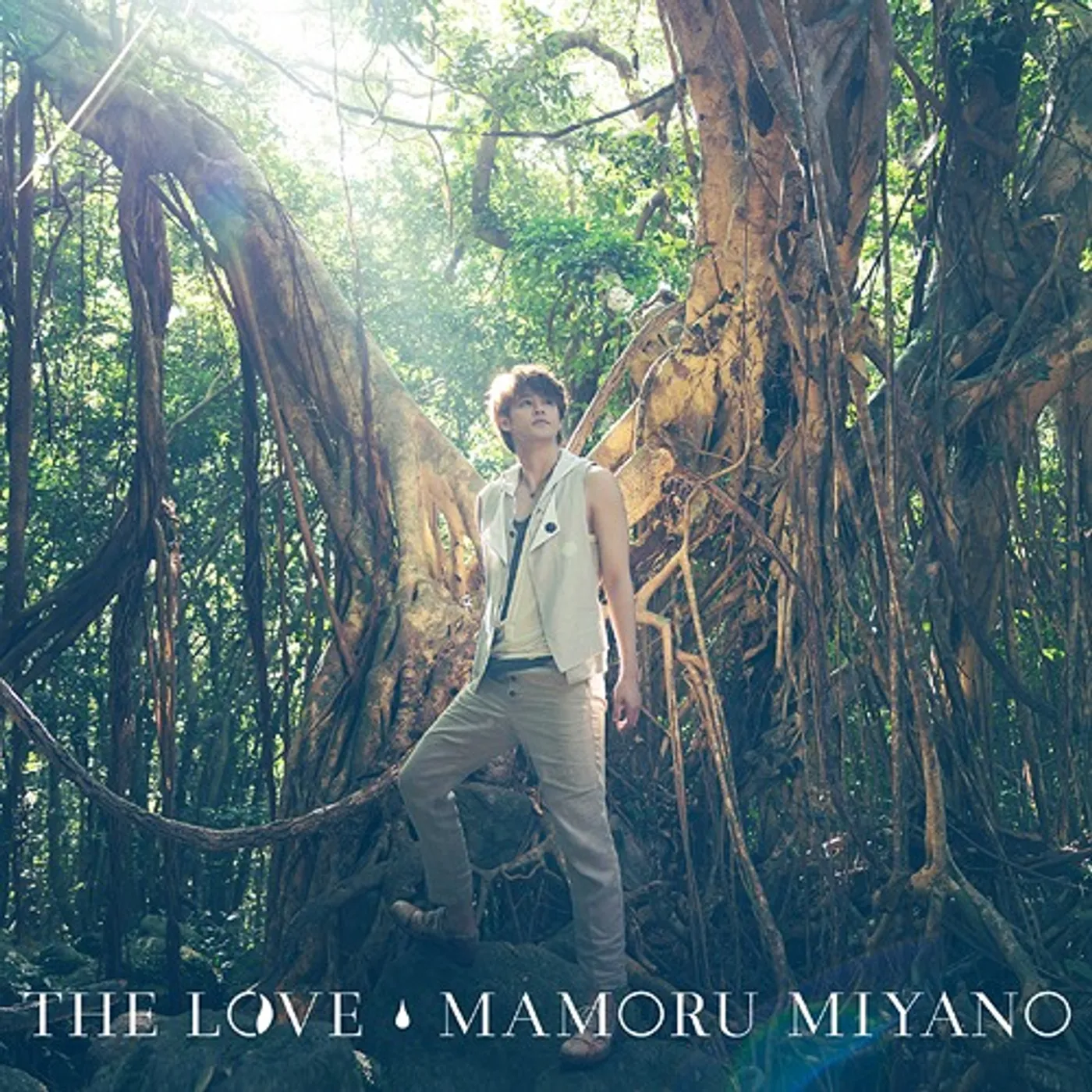 Mamoru Miyano LOVE CD