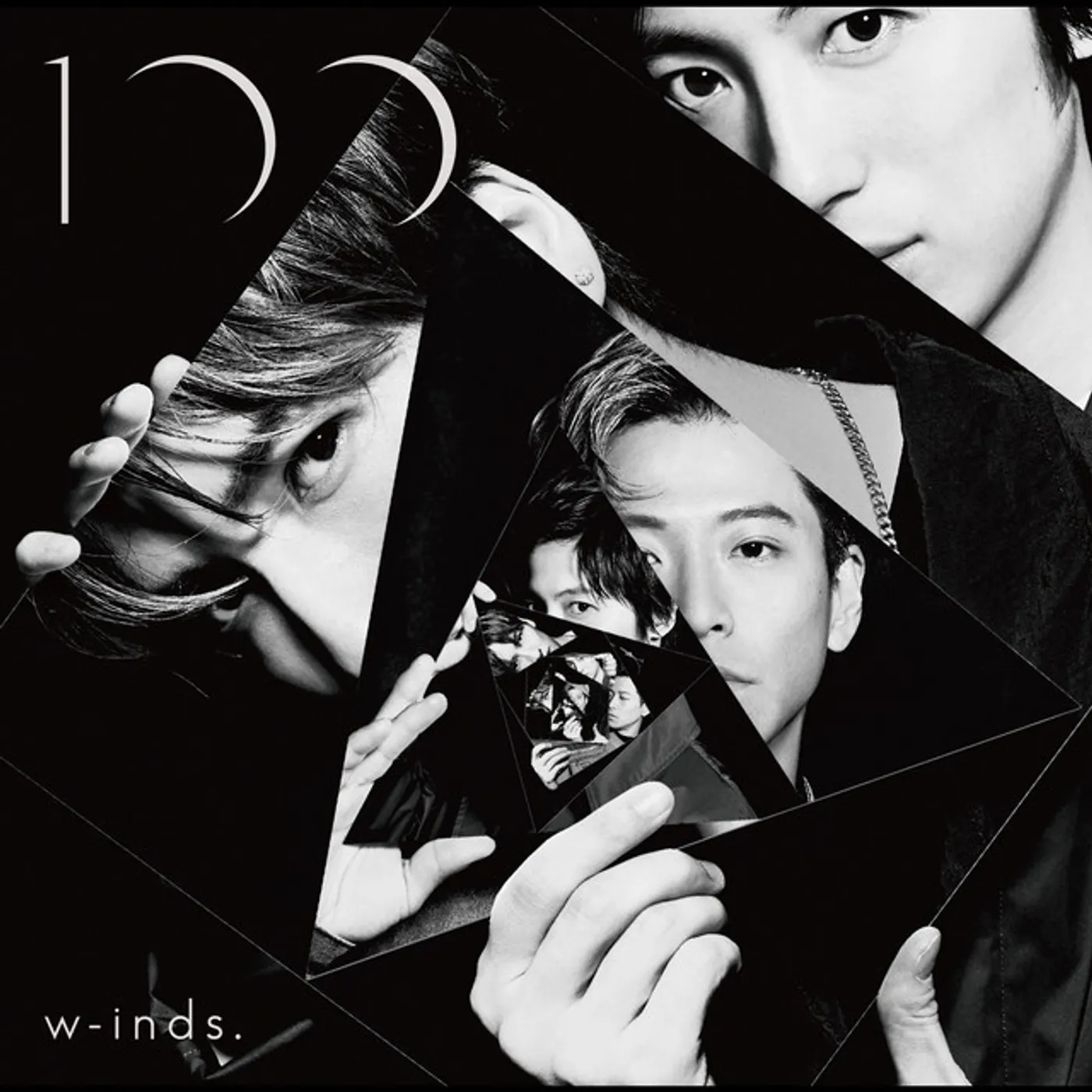 w-inds. 100 CD
