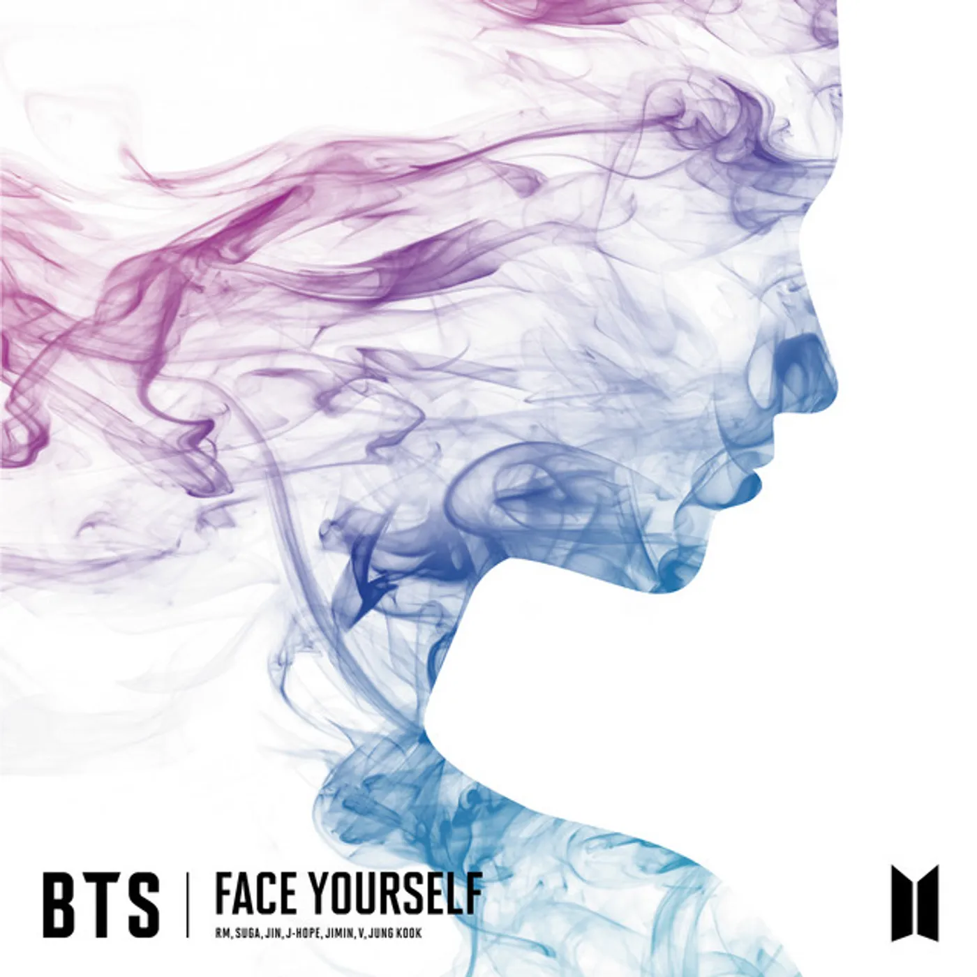 BTS FACE YOURSELF CD