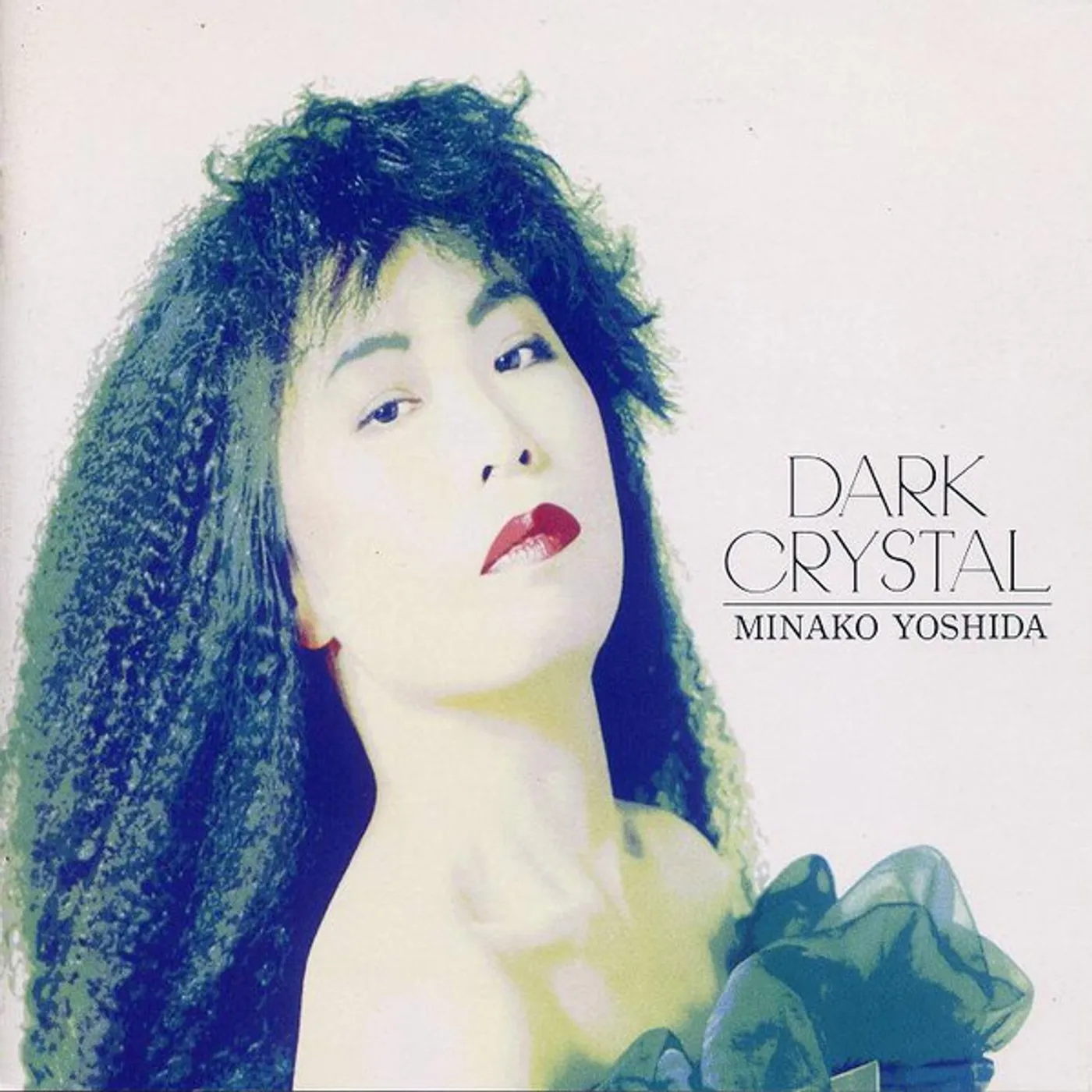 Minako Yoshida Dark Crystal (2LP) Vinyl Record