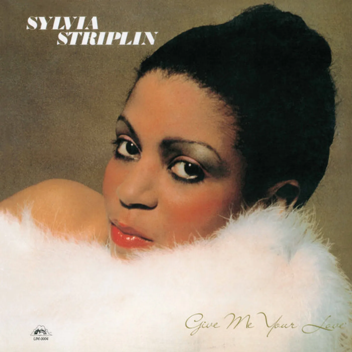 Sylvia Striplin GIVE ME YOUR LOVE (2LP/180G) Vinyl Record