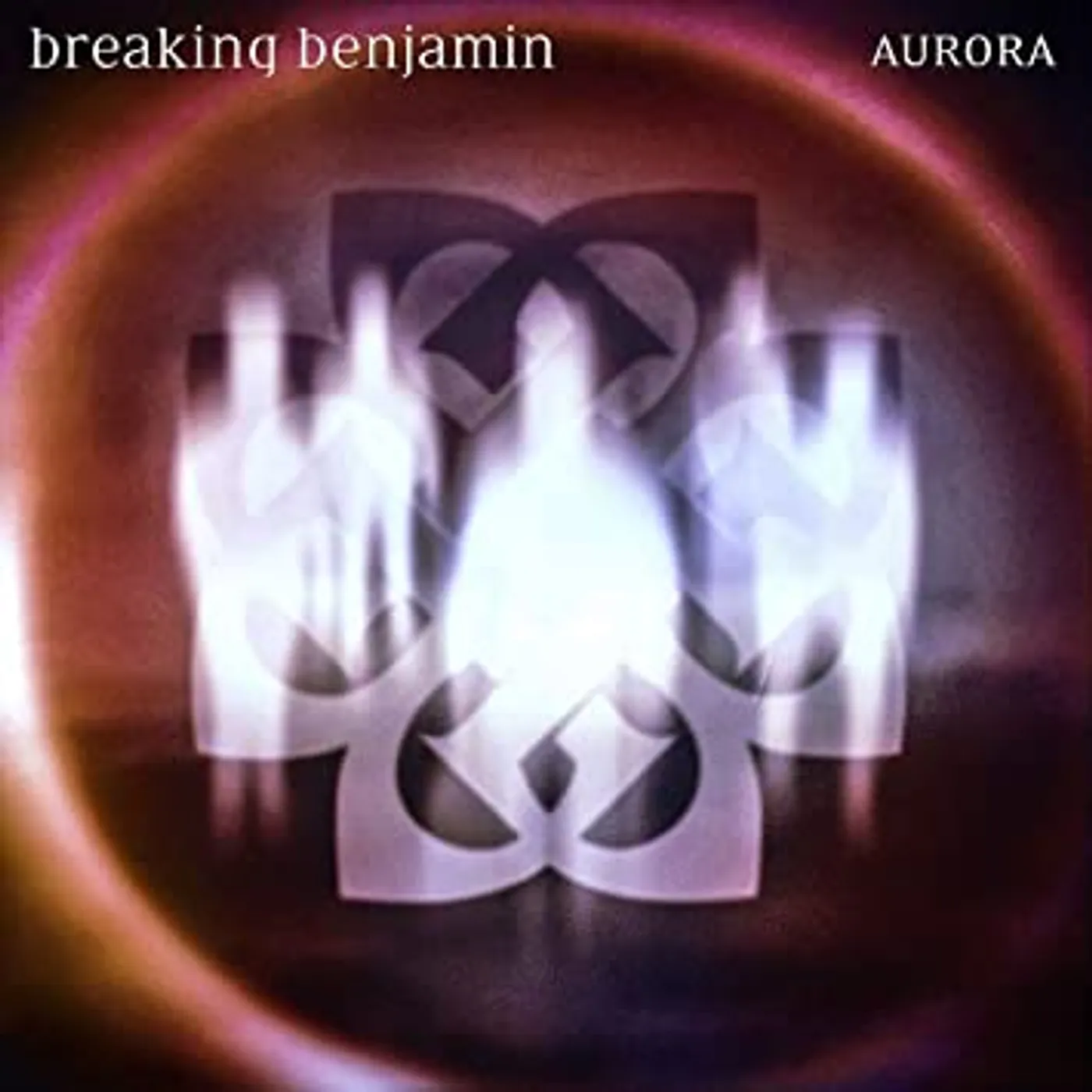 Breaking Benjamin Aurora Vinyl Record