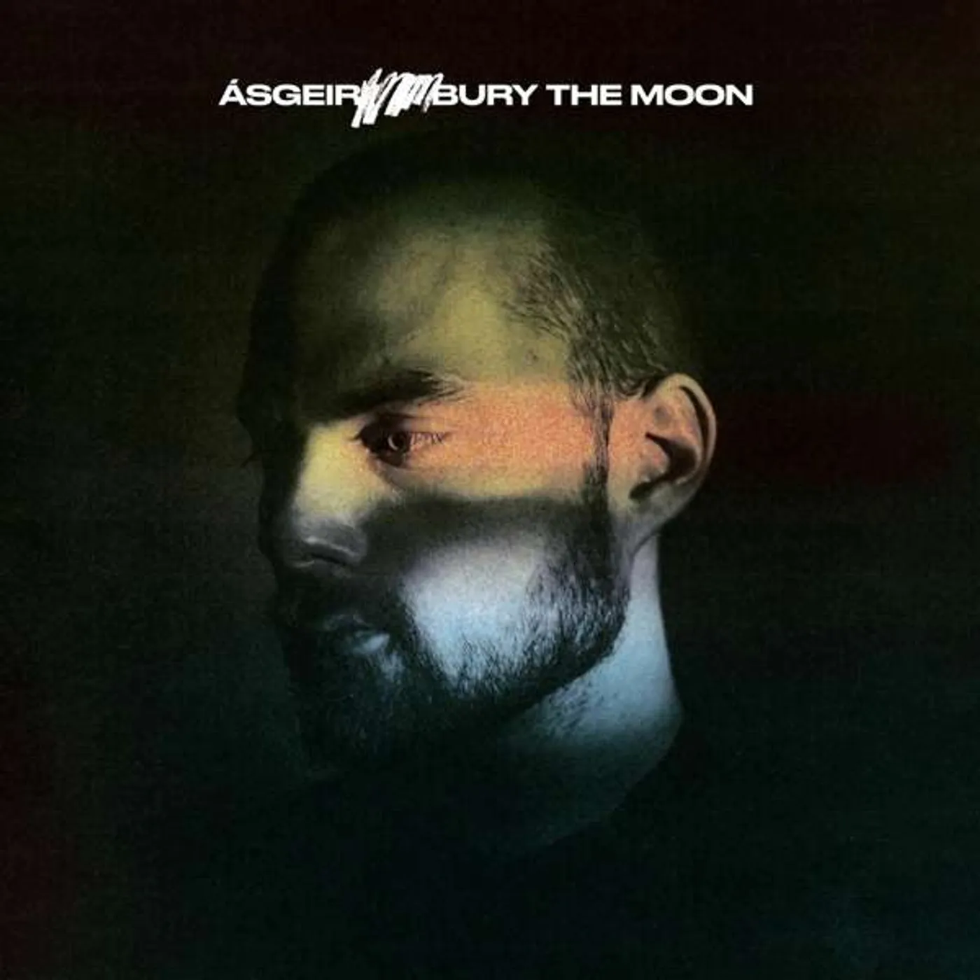 Ásgeir Bury The Moon Vinyl Record