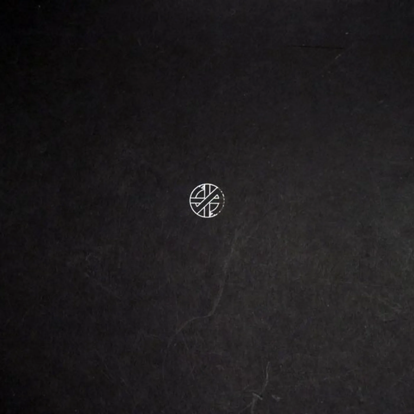 Crass CHRIST Vinyl Record