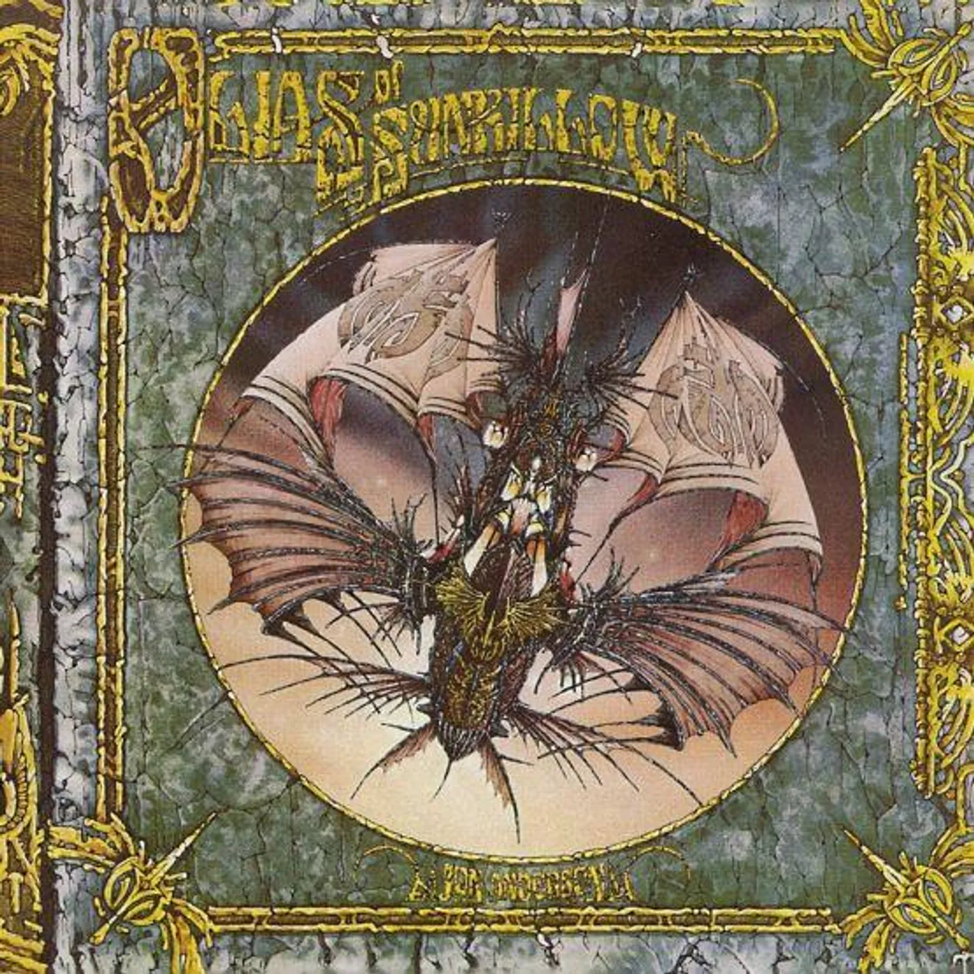 Jon Anderson OLIAS OF SUNHILLOW (180G/RE-MASTERED/LIMITED EDITION) (RSD) Vinyl Record
