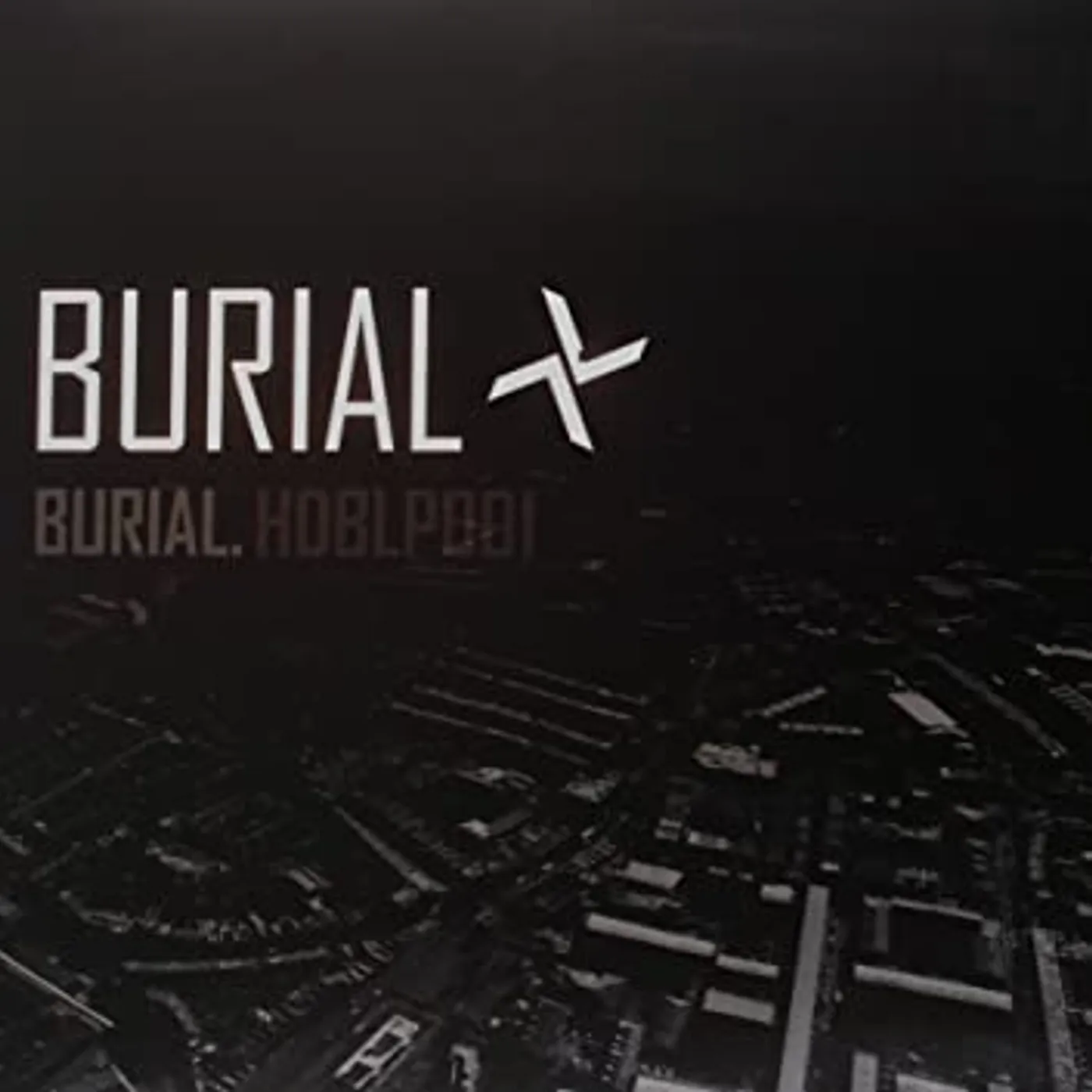 Burial Vinyl Record