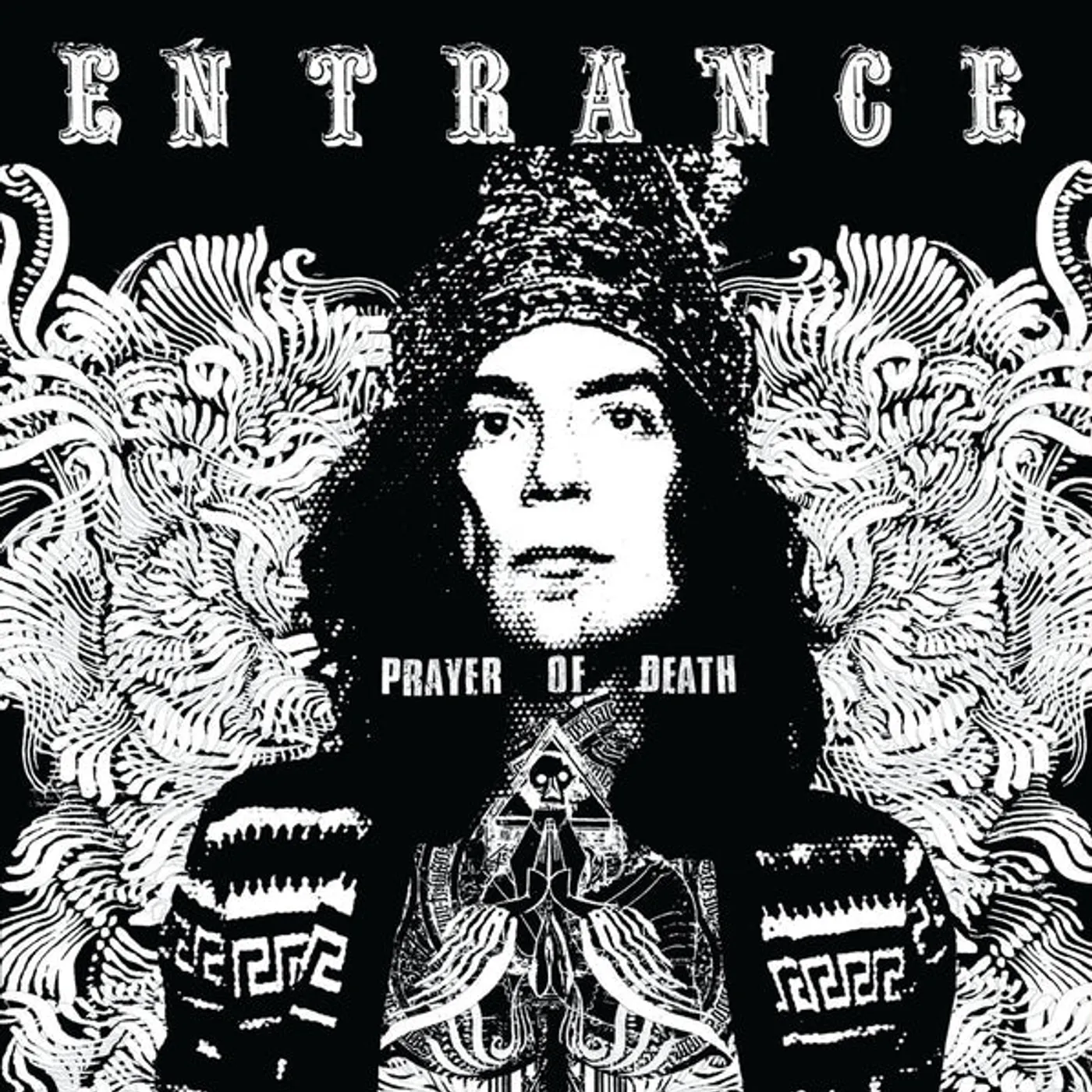 Entrance Prayer of Death Vinyl Record