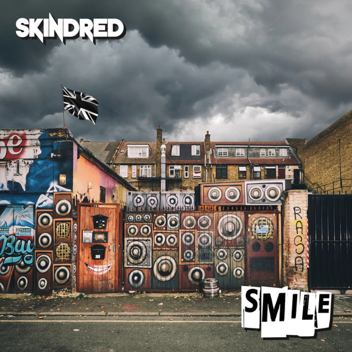 Skindred Smile Vinyl Record