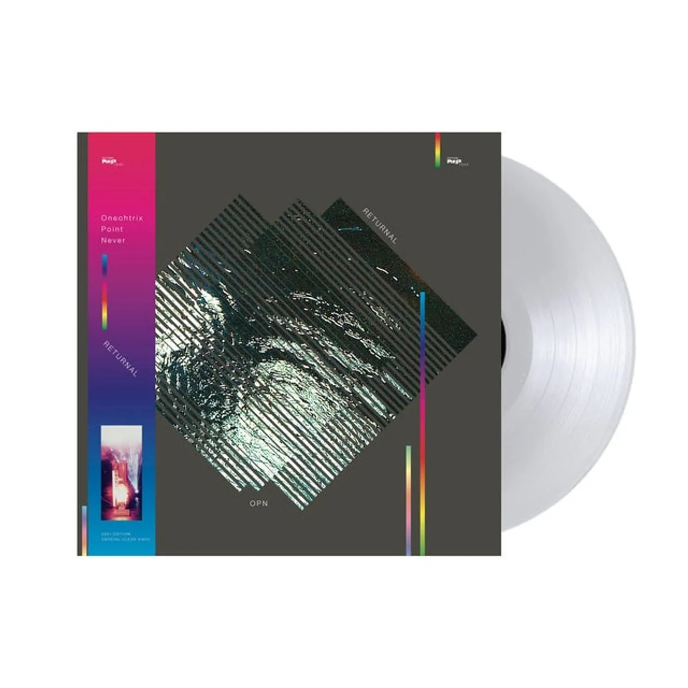 Oneohtrix Point Never Returnal (Clear Vinyl)