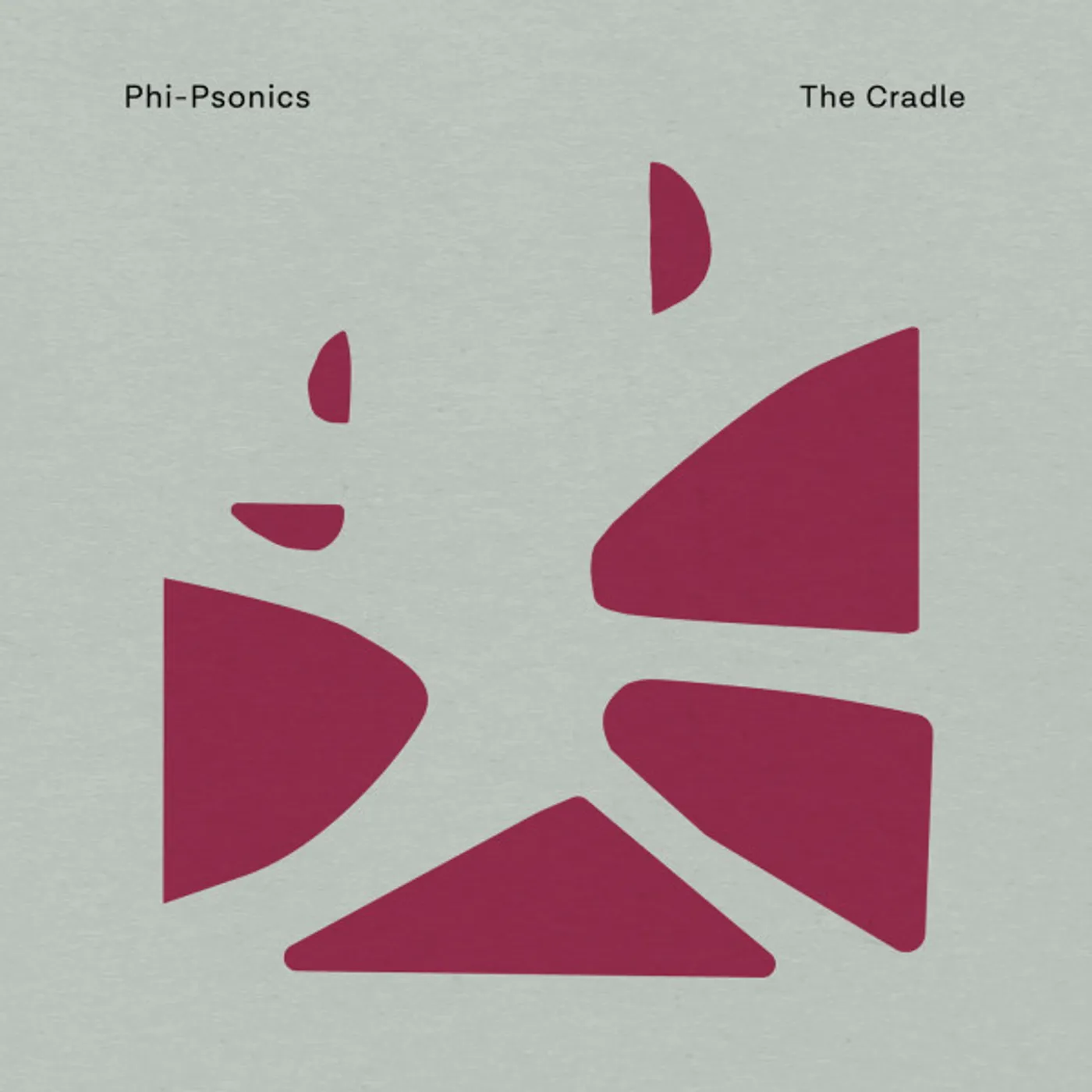 Phi-Psonics CRADLE (DELUXE EDITION) Vinyl Record
