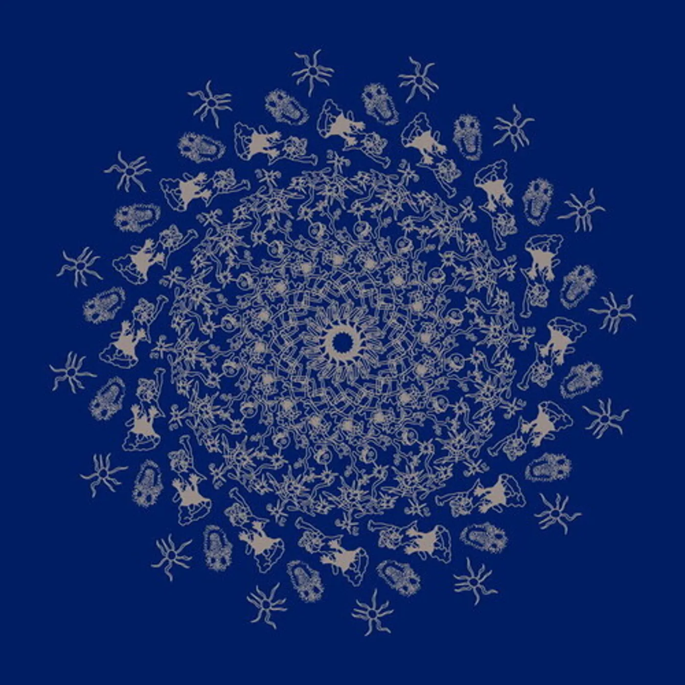 Yuzo Iwata KAIZU Vinyl Record