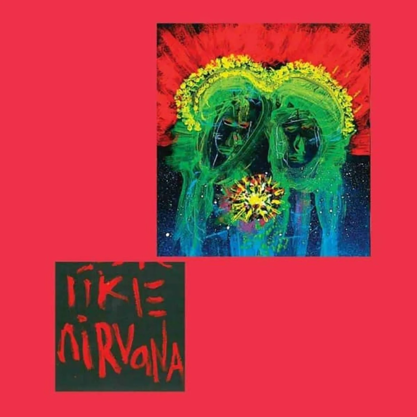 Cub Sport LIKE NIRVANA Vinyl Record