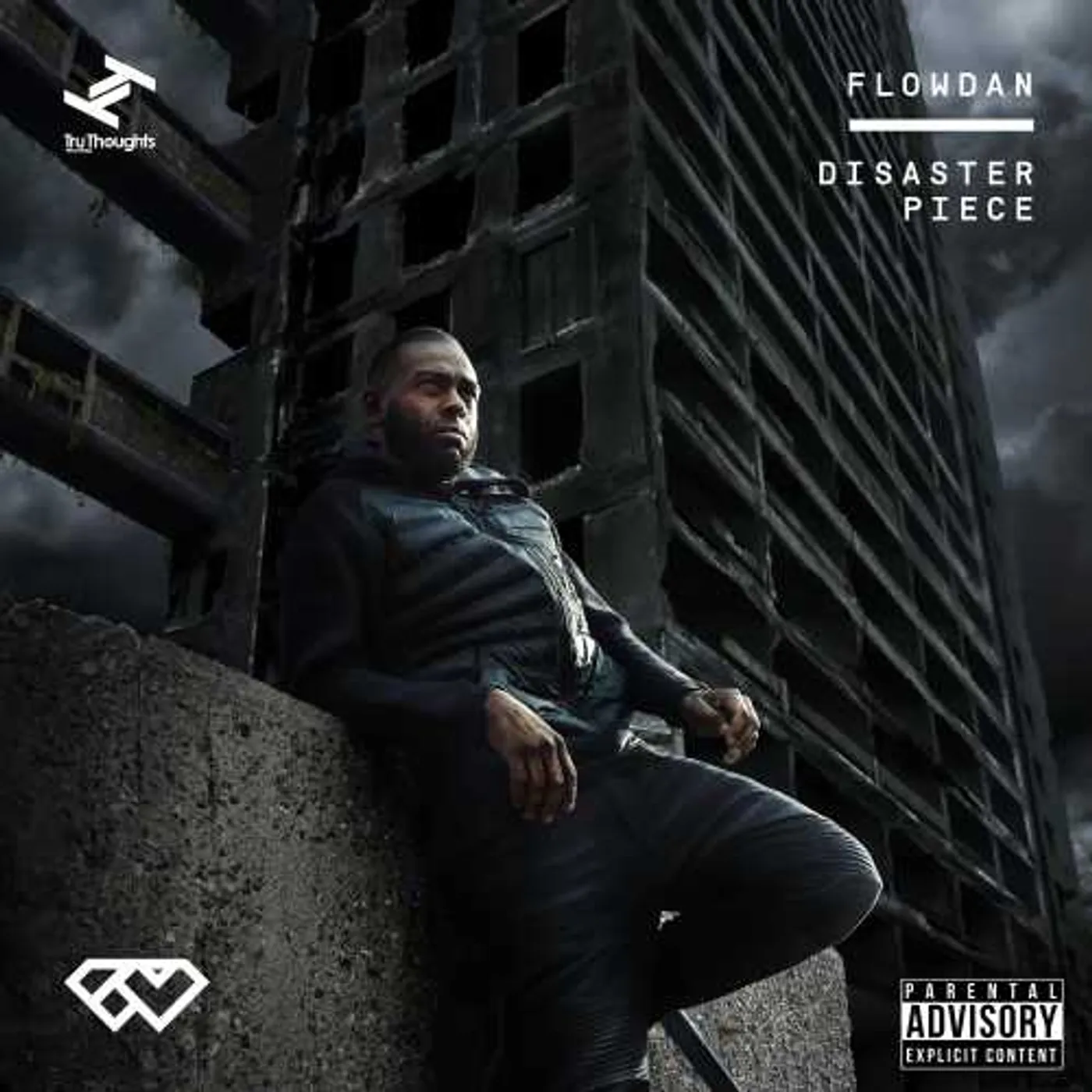 Flowdan Disaster Piece Vinyl Record