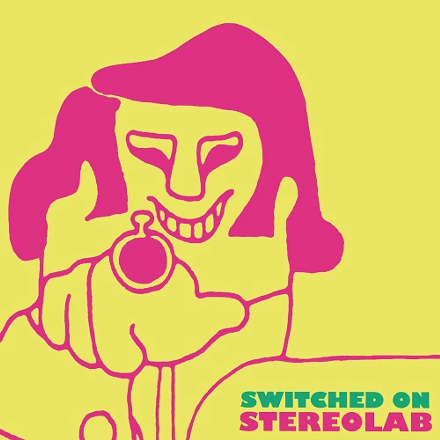 Stereolab SWITCHED ON VOLUME 1 (DL CODE) Vinyl Record