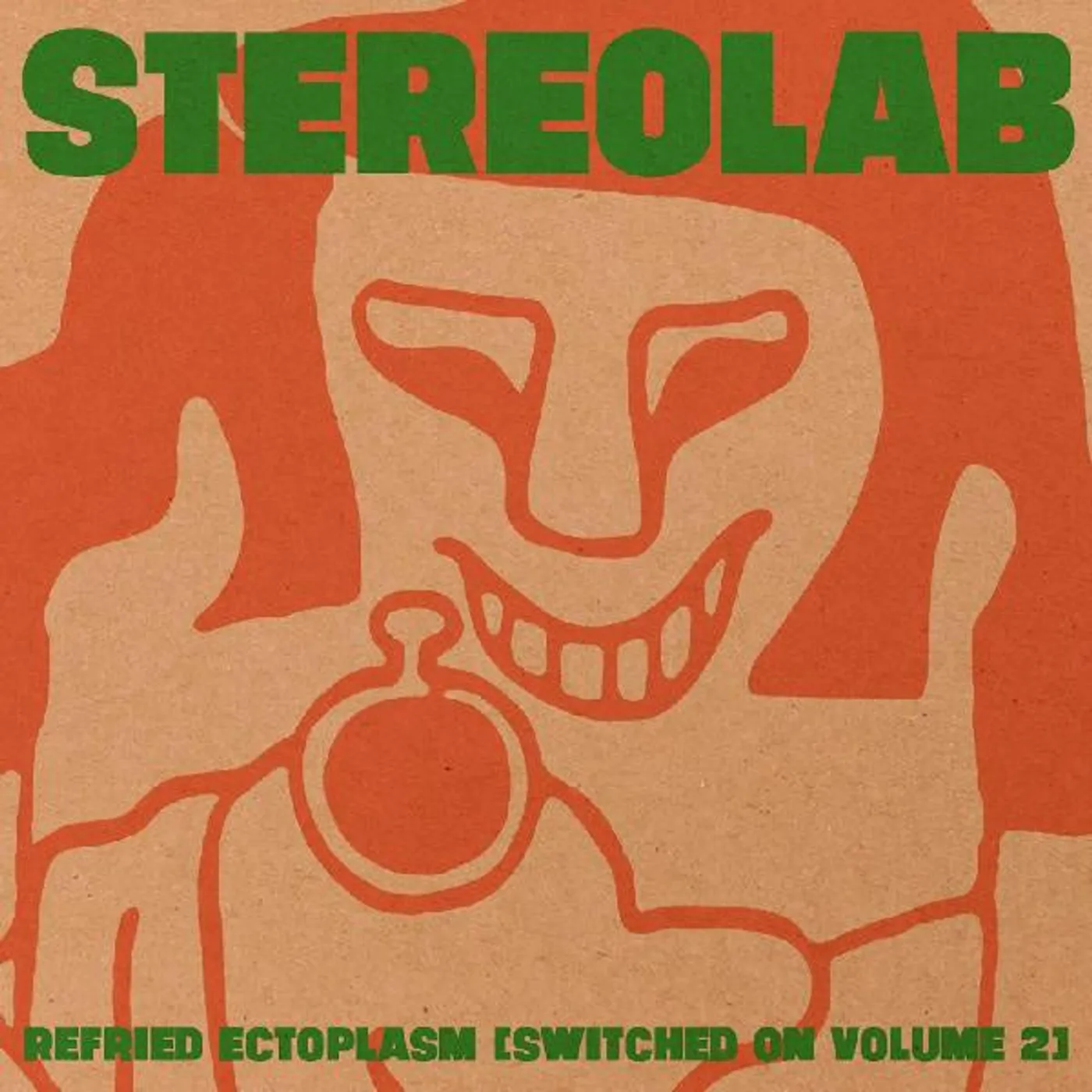 Stereolab Refried Ectoplasm (Switched On Volume 2) Vinyl Record