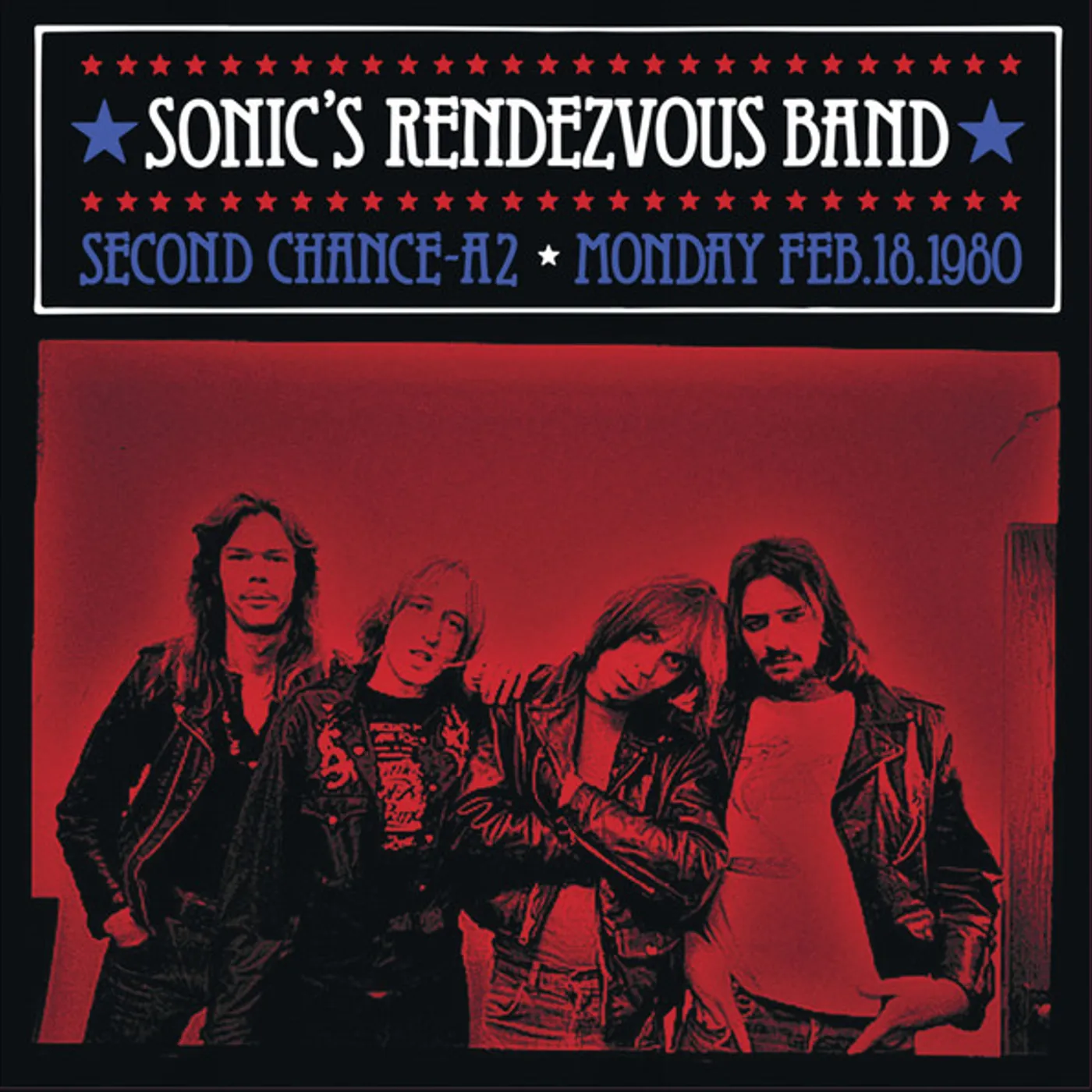 Sonic's Rendezvous Band Out of Time (2LP) vinyl record
